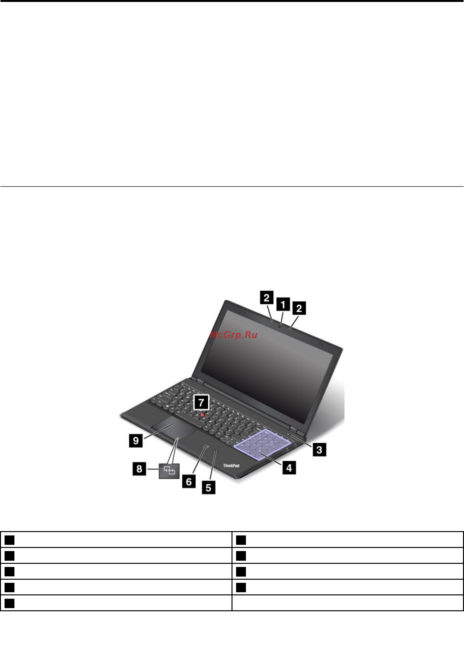 Lenovo thinkpad t540p, 20be009art [17/182] Chapter 1 product overview