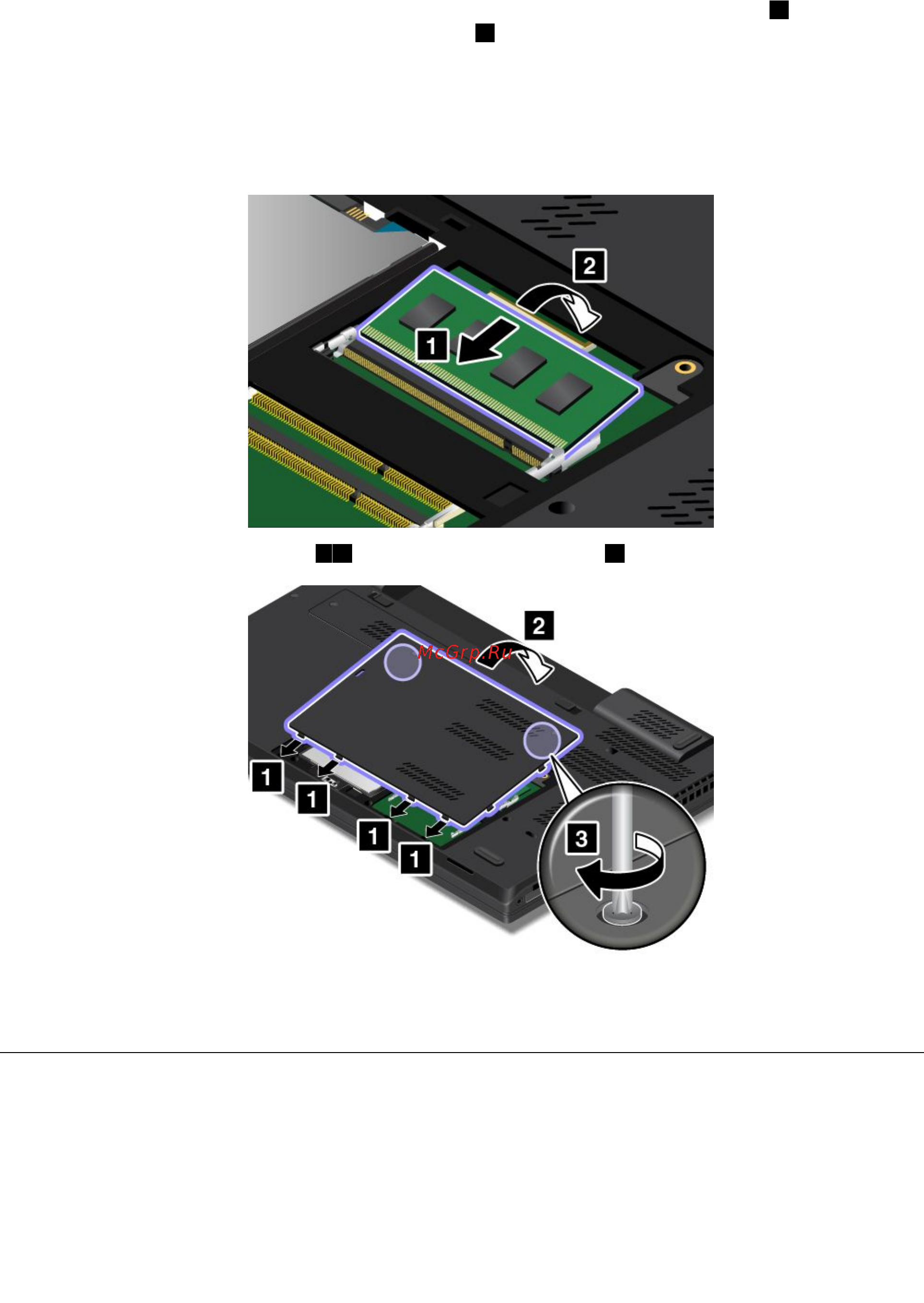 Lenovo thinkpad t540p, 20be0098rt [89/182] Replacing the hard disk drive or solid state drive