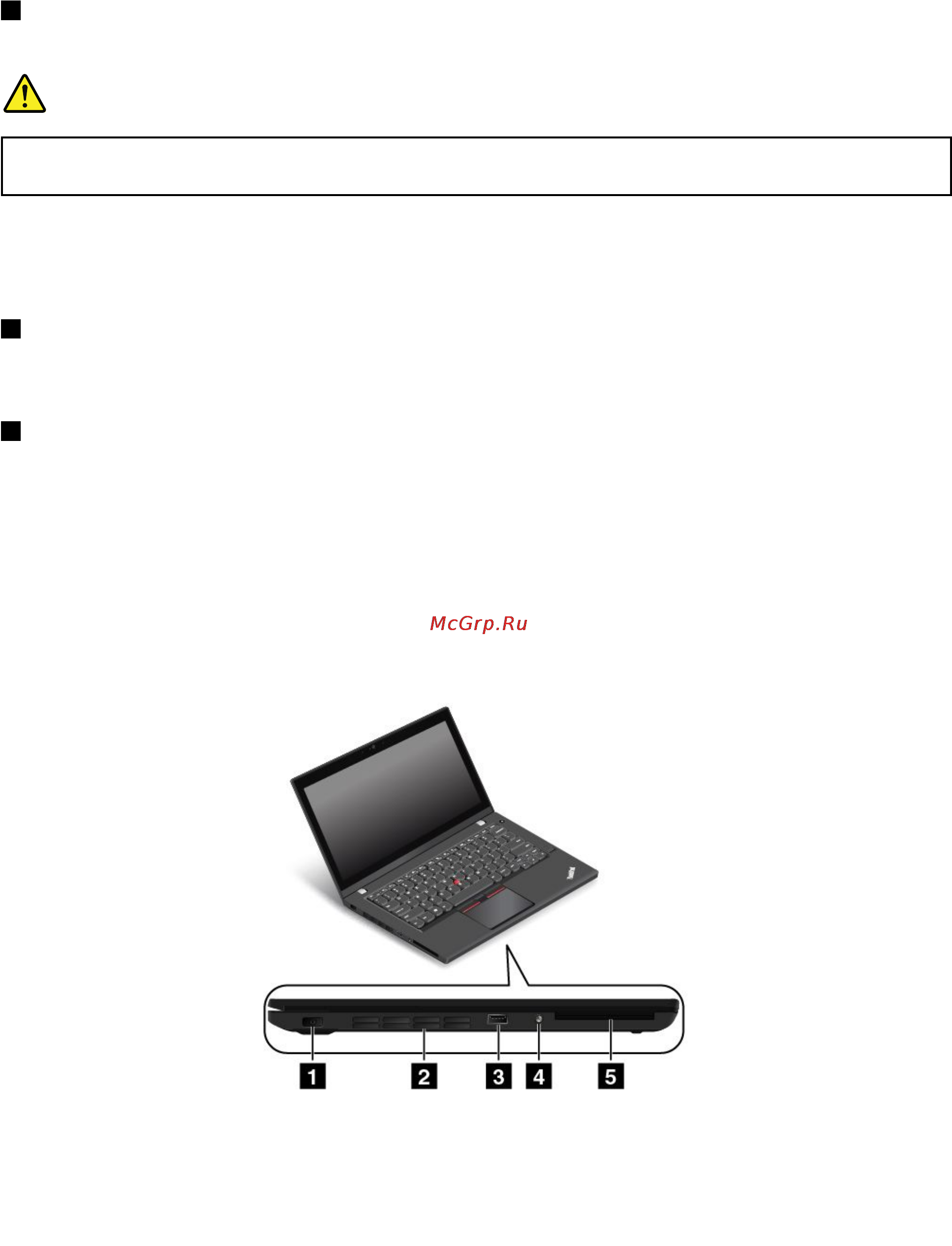 Lenovo thinkpad l450, 20dt0016rt [22/202] Вид слева