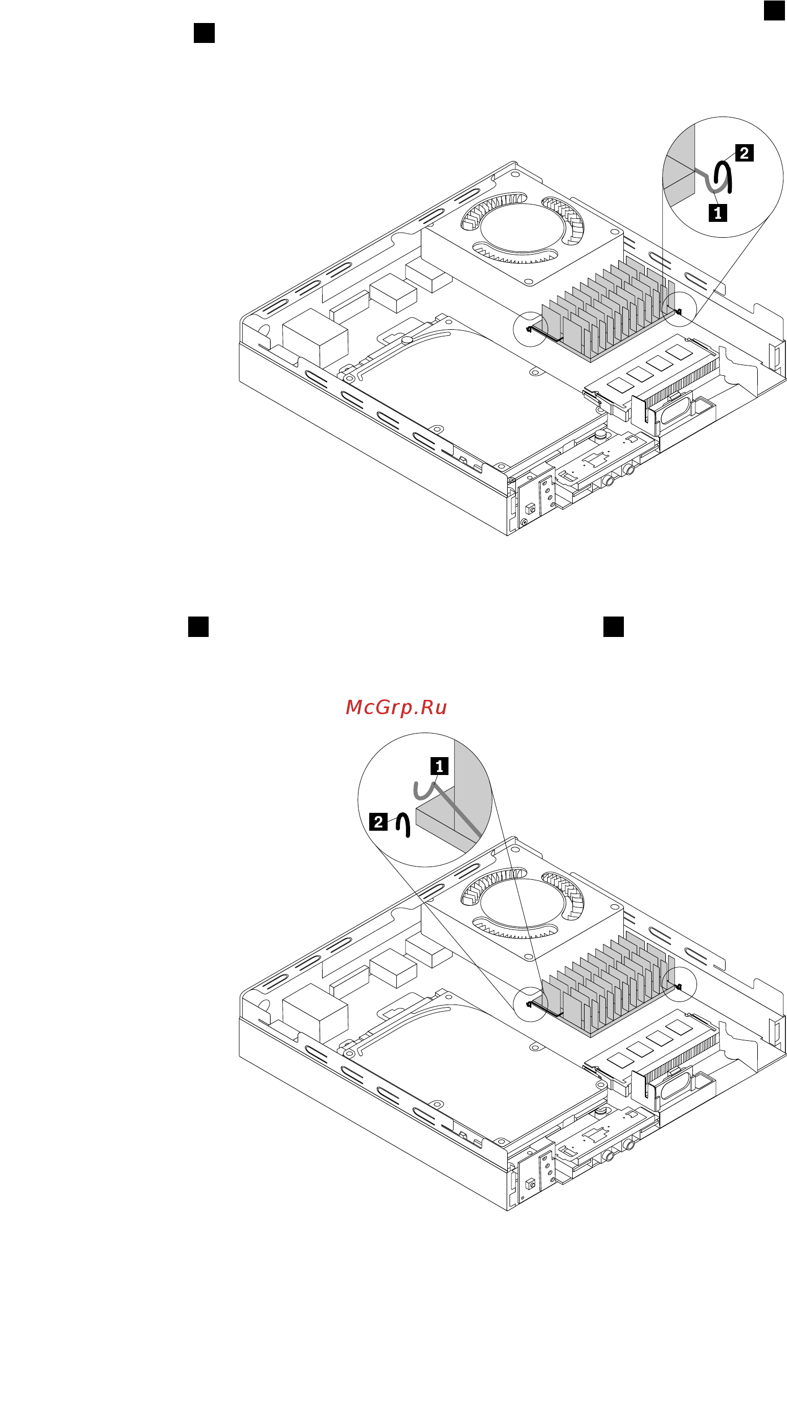 Lenovo ThinkCentre M53 Инструкция по эксплуатации онлайн [110/156] 712619