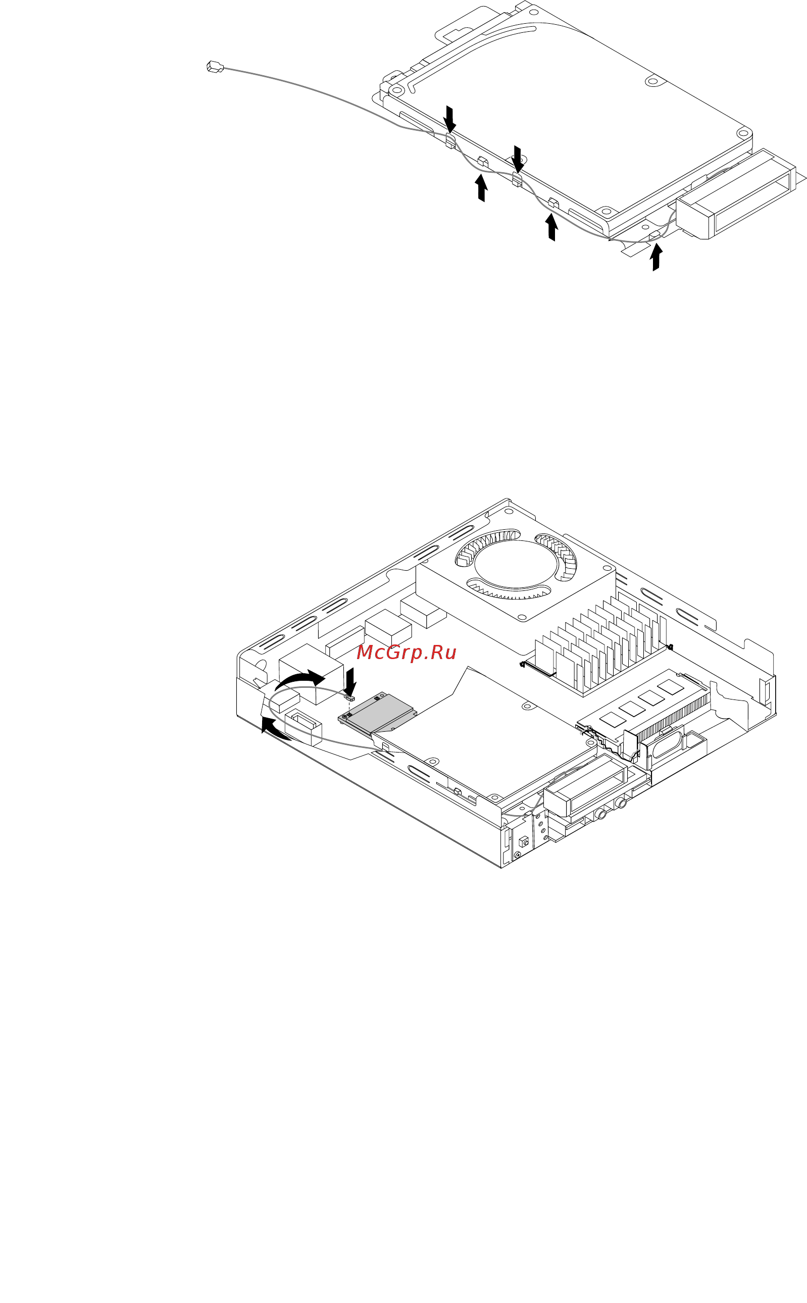 Lenovo ThinkCentre M53 Инструкция по эксплуатации онлайн [124/156] 712619