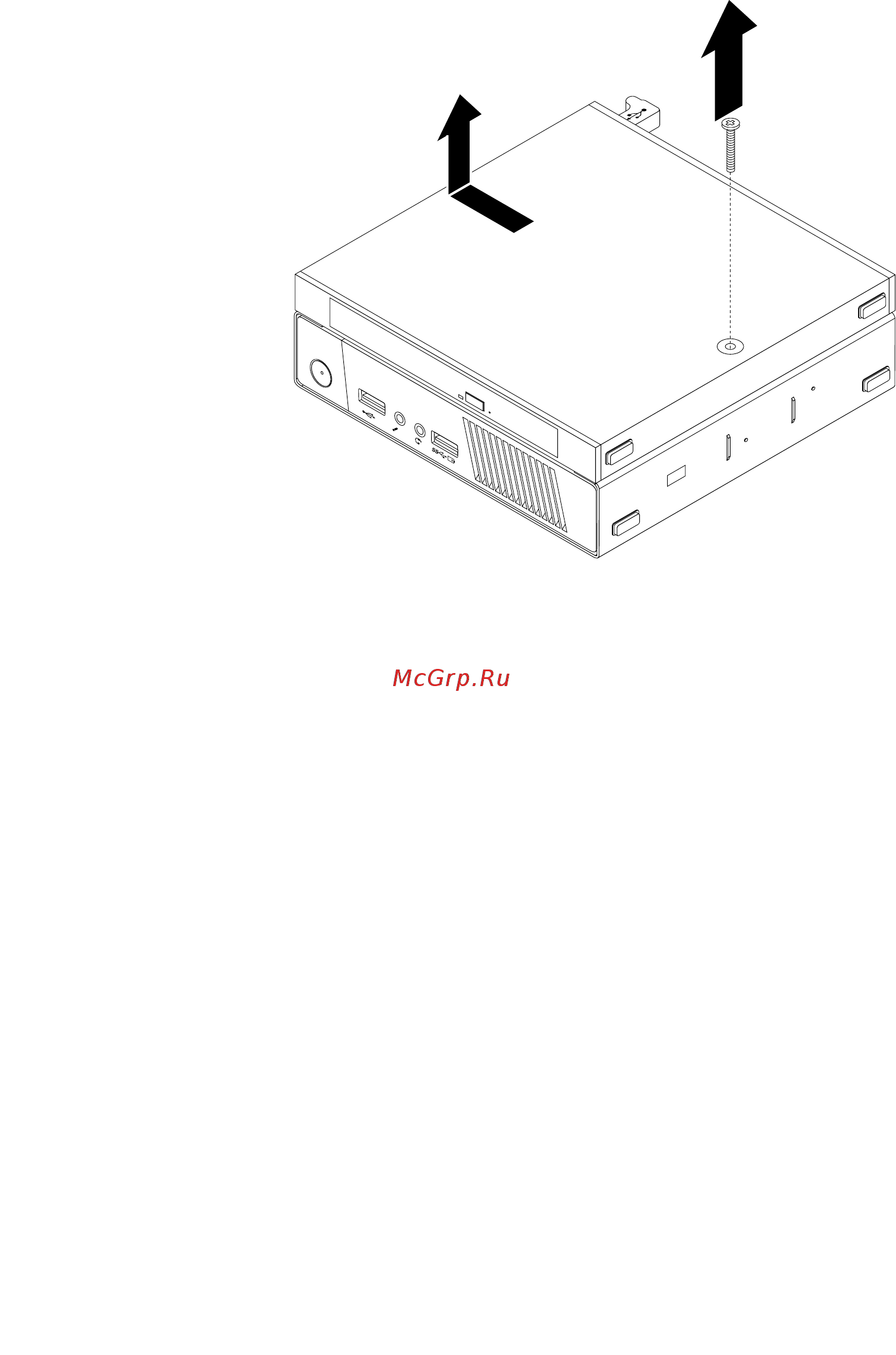 Lenovo ThinkCentre M53 Инструкция по эксплуатации онлайн [94/156] 712619