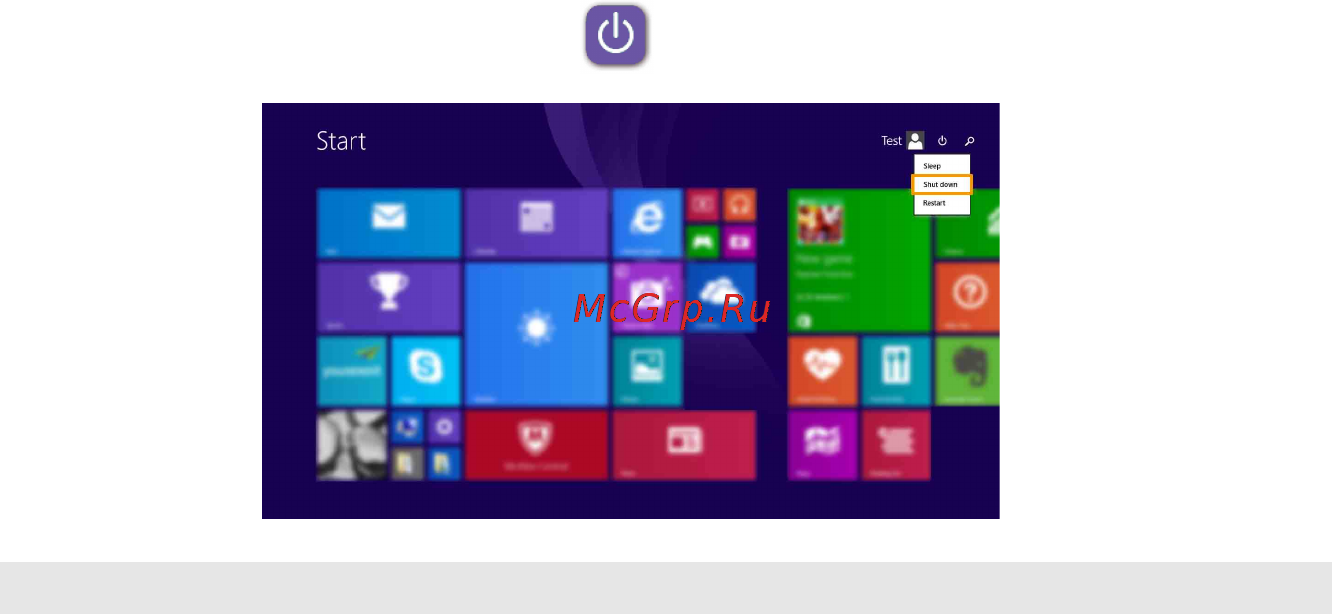 Lenovo ideapad yoga 3 pro 13, 80he00hqrk Инструкция по эксплуатации онлайн [24/40] 157442