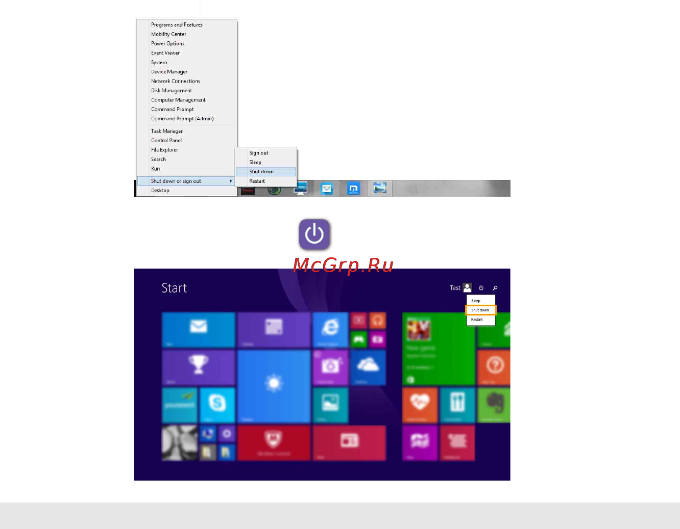 Lenovo ideapad s4070, 80gq000qrk Инструкция по эксплуатации онлайн [30/46] 157462