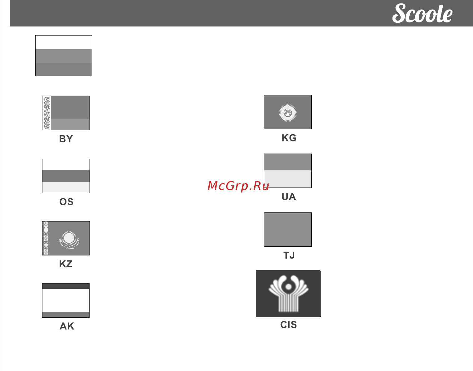 Scoole SC AC SP5 24 [23/24] Руководство по эксплуатации руководство по эксплуатации