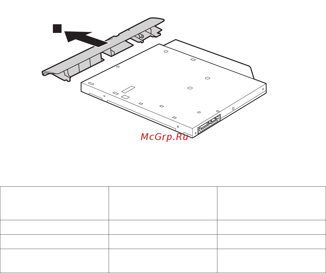 Lenovo ideapad 100-15iby, 80mj001prk Инструкция по эксплуатации онлайн [38/40] 158111