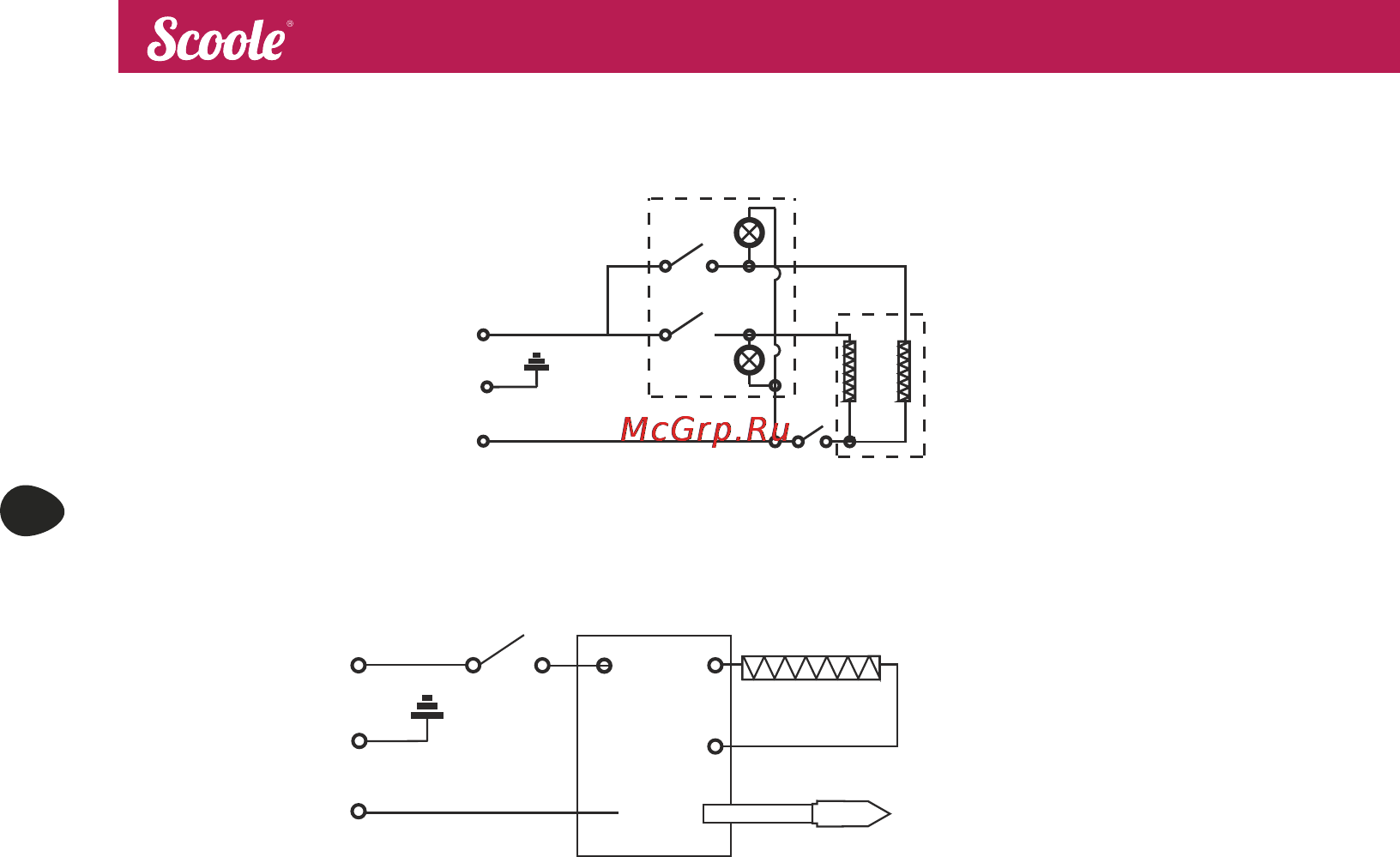 Scoole SC HT HL1 2000 BE [16/44] Instruction manual