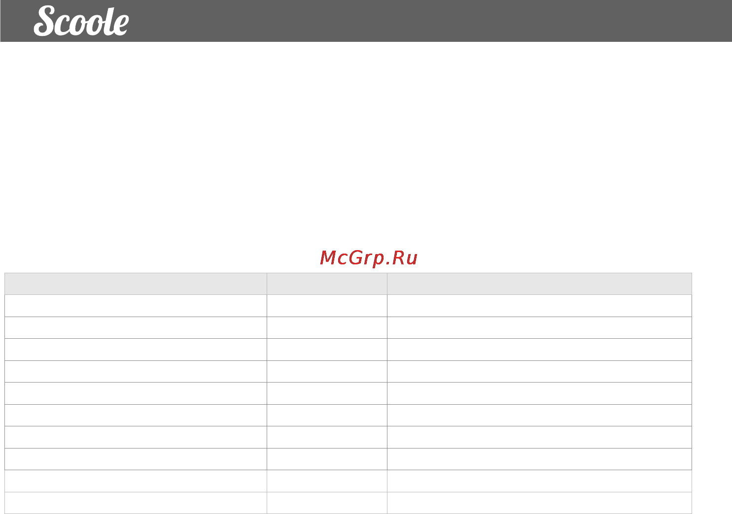 Scoole SC HR UL 02 (YE) [18/32] Руководство по эксплуатации