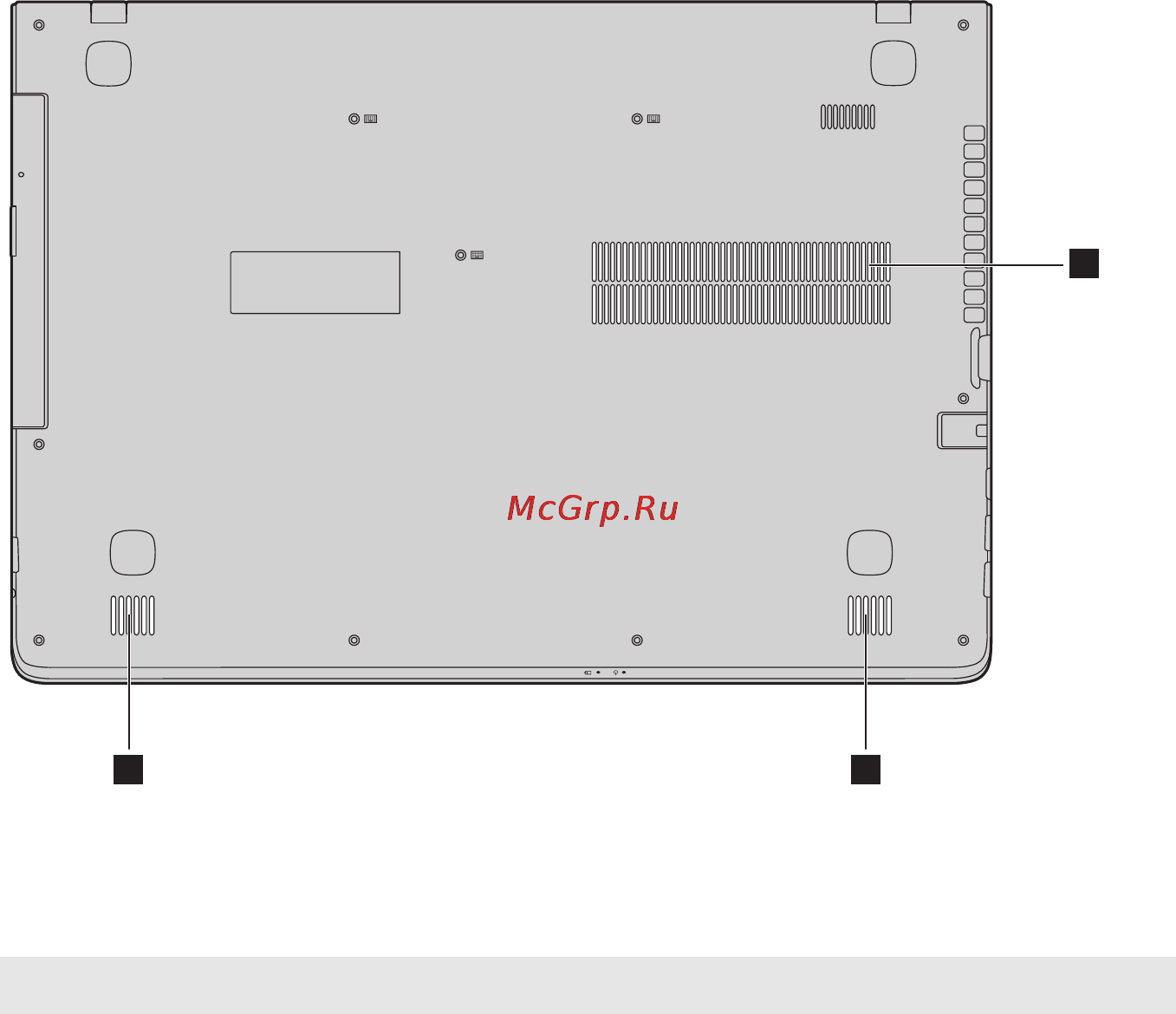 Lenovo ideapad z5170, 80k6004trk Инструкция по эксплуатации онлайн [22/46] 157740