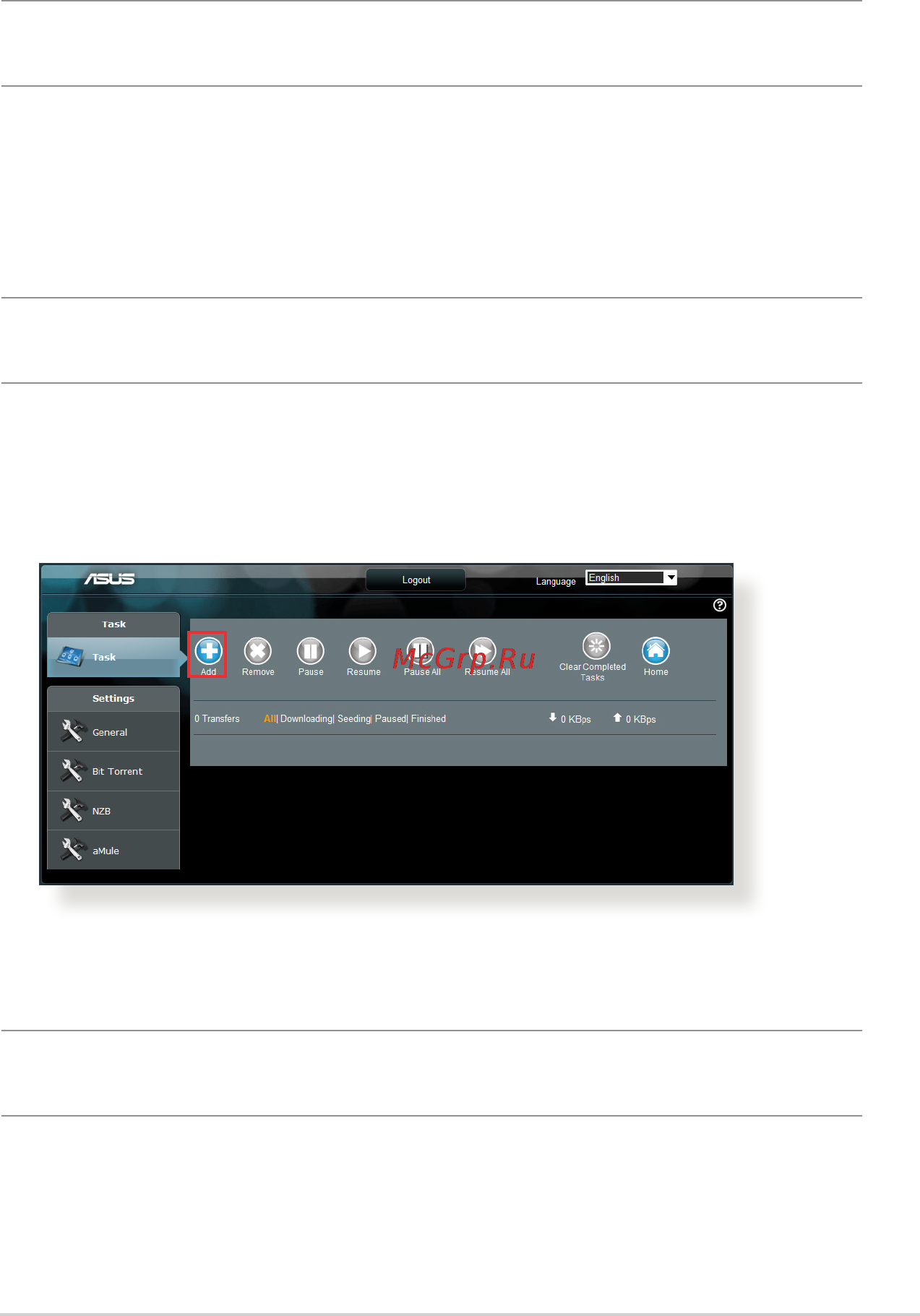 Asus rt-ac5300 [111/142] Download master