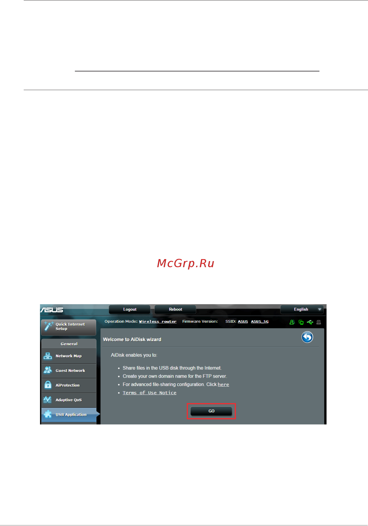 Asus rt-ac5300 [42/142] Using the usb application
