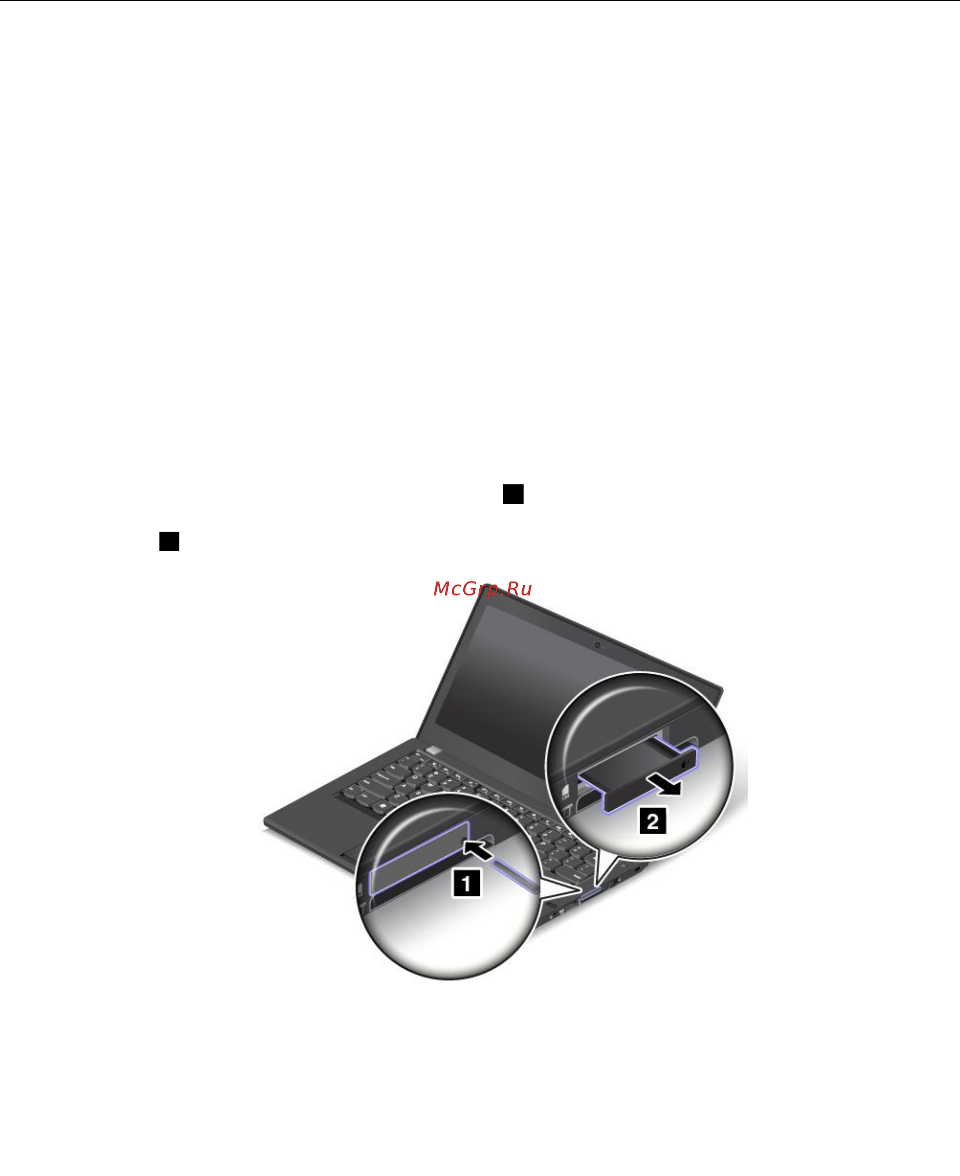 Lenovo thinkpad x250, 20cms0a200 [154/193] Установка или замена карты micro sim