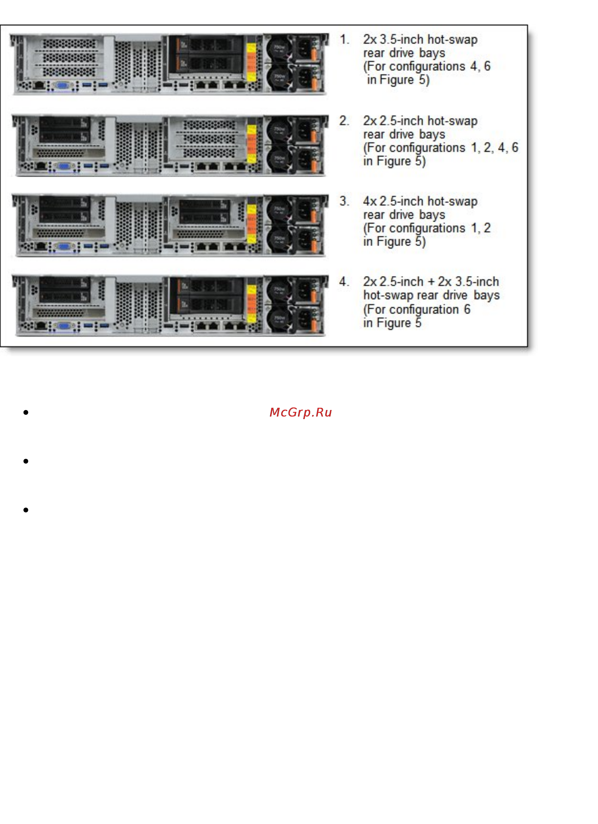 Lenovo x3650 m5, 5462c2g Инструкция по эксплуатации онлайн [16/54] 157754
