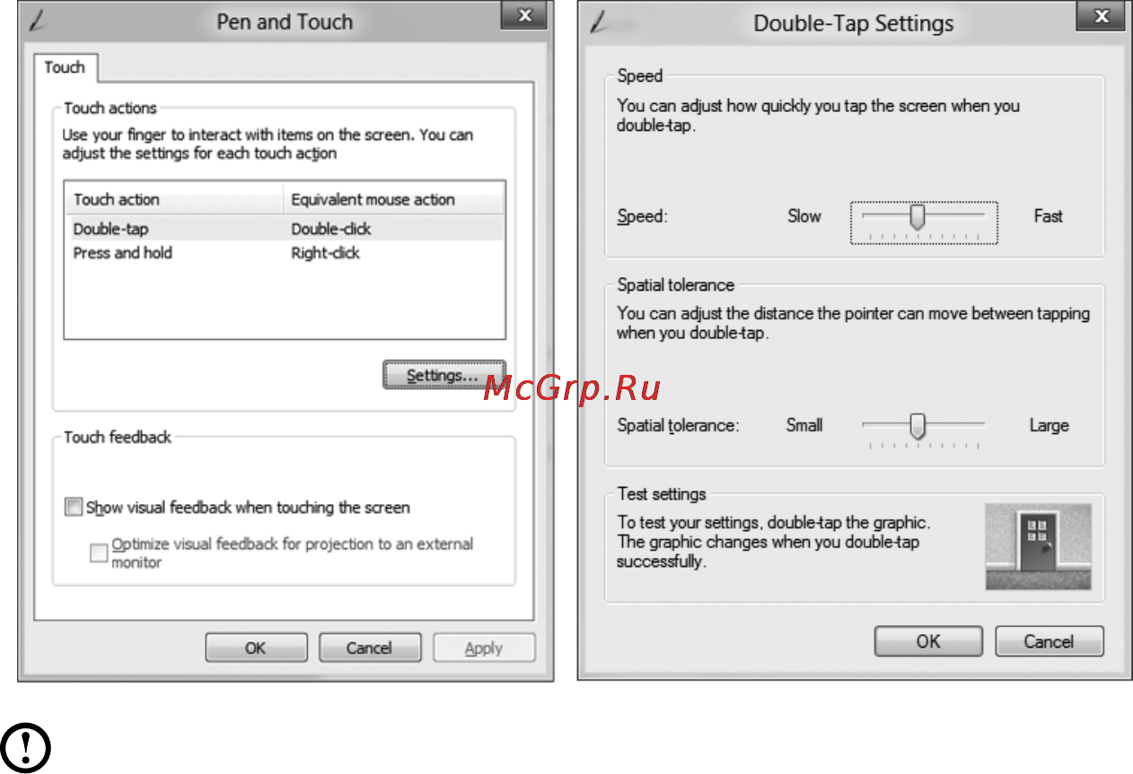 Lenovo ideacentre c40-30, f0b400grrk [27/59] Related touch screen settings