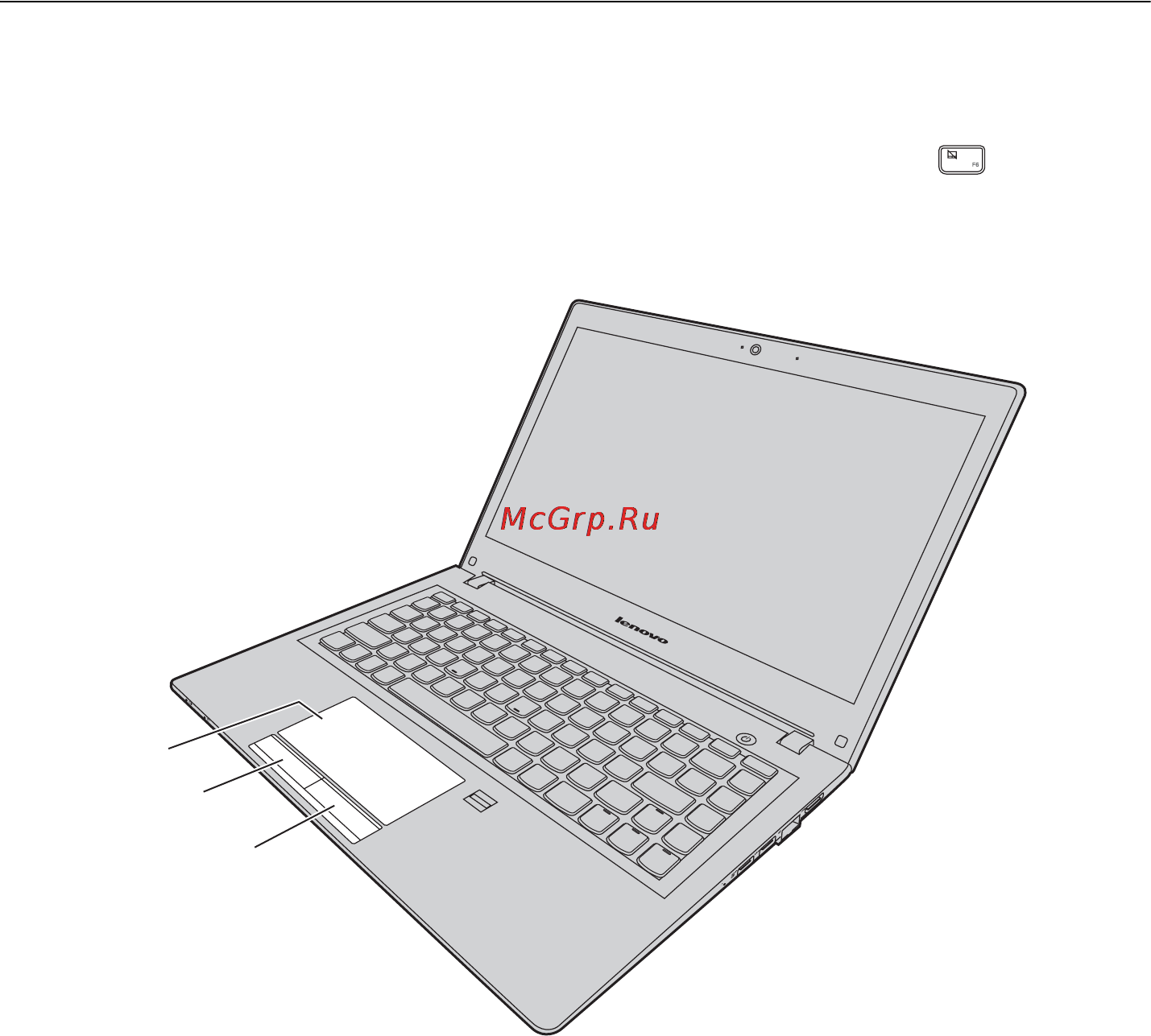 Lenovo e31-70, 80kx00e4rk [35/92] Использование сенсорного экрана