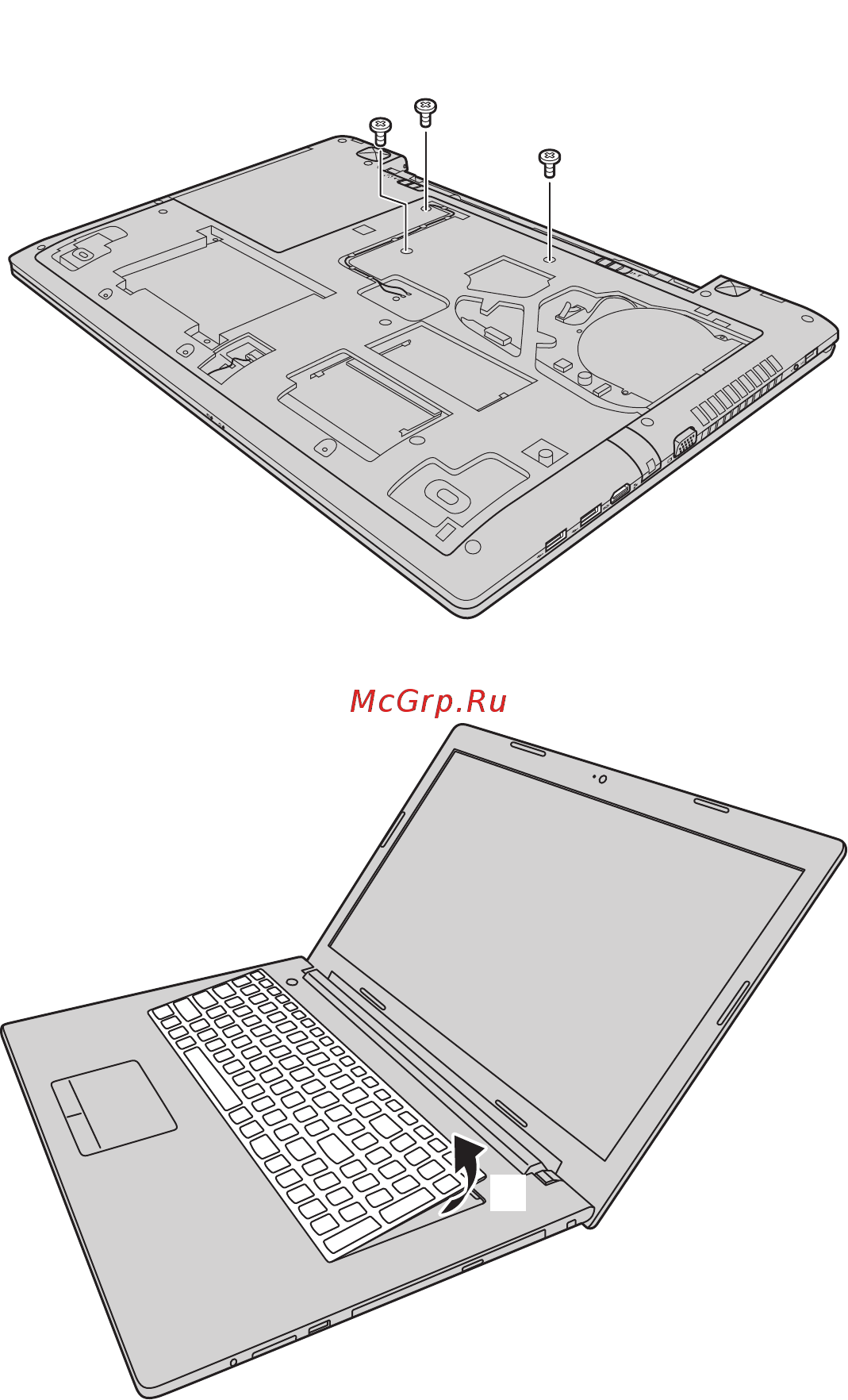 Lenovo g70-35, 80q5004prk Инструкция по эксплуатации онлайн [43/49] 184385