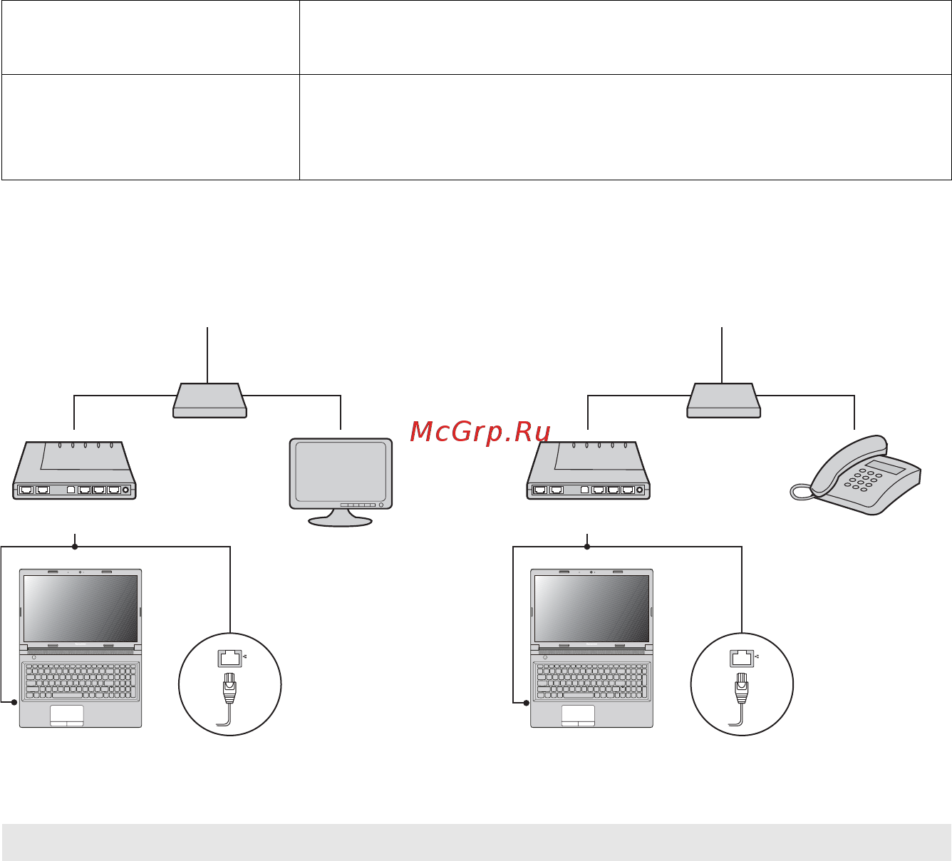Lenovo b51-30, 80lk00lfrk [15/52] Connecting to a wired network