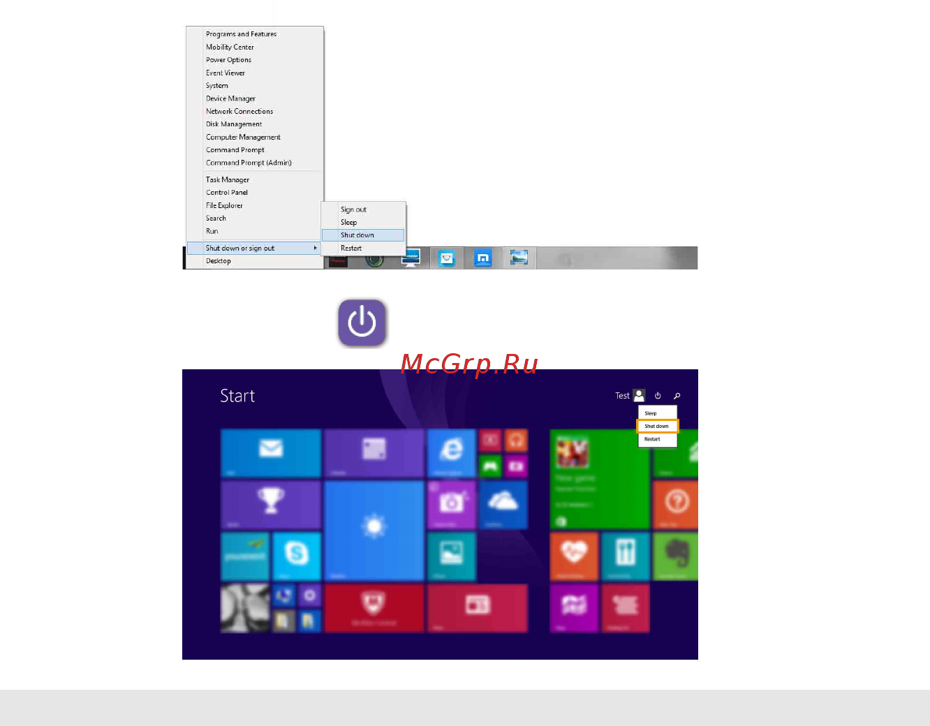 Lenovo b5130, 80lk00k1rk Инструкция по эксплуатации онлайн [23/52] 158116