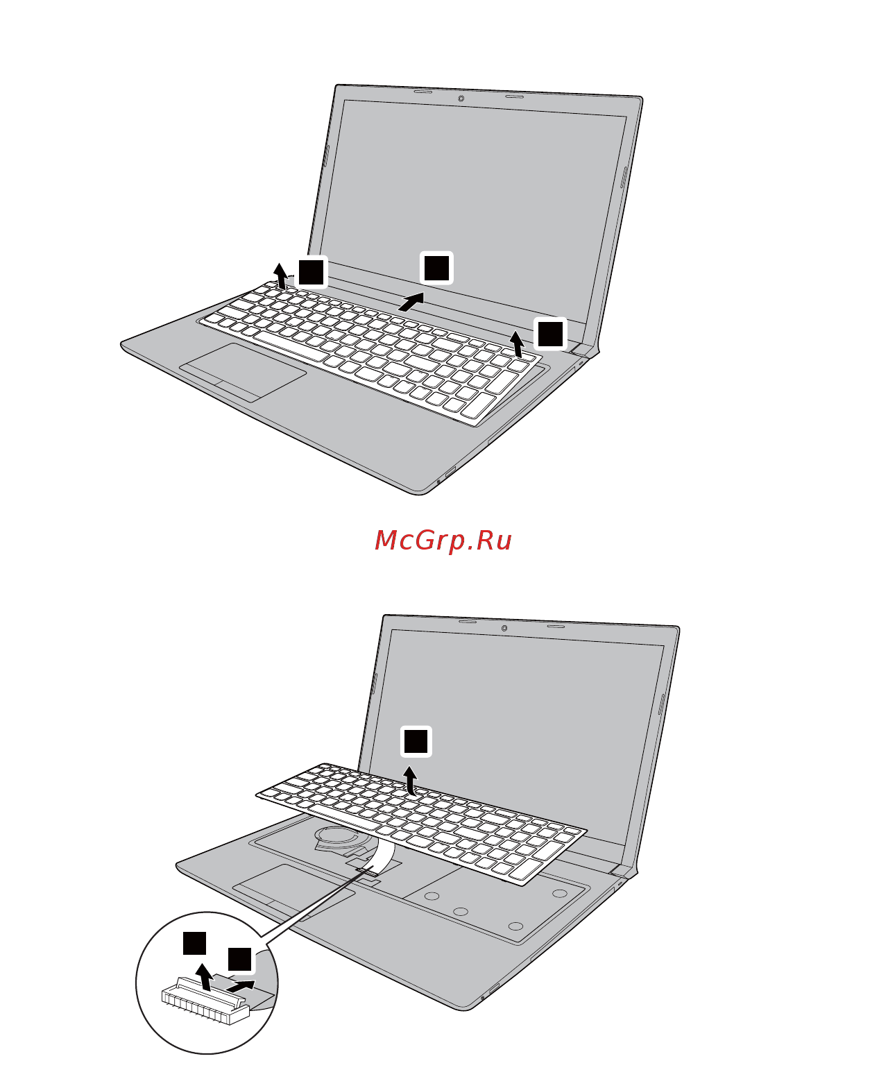 Lenovo b51-30, 80lk00lfrk Инструкция по эксплуатации онлайн [49/52] 184314
