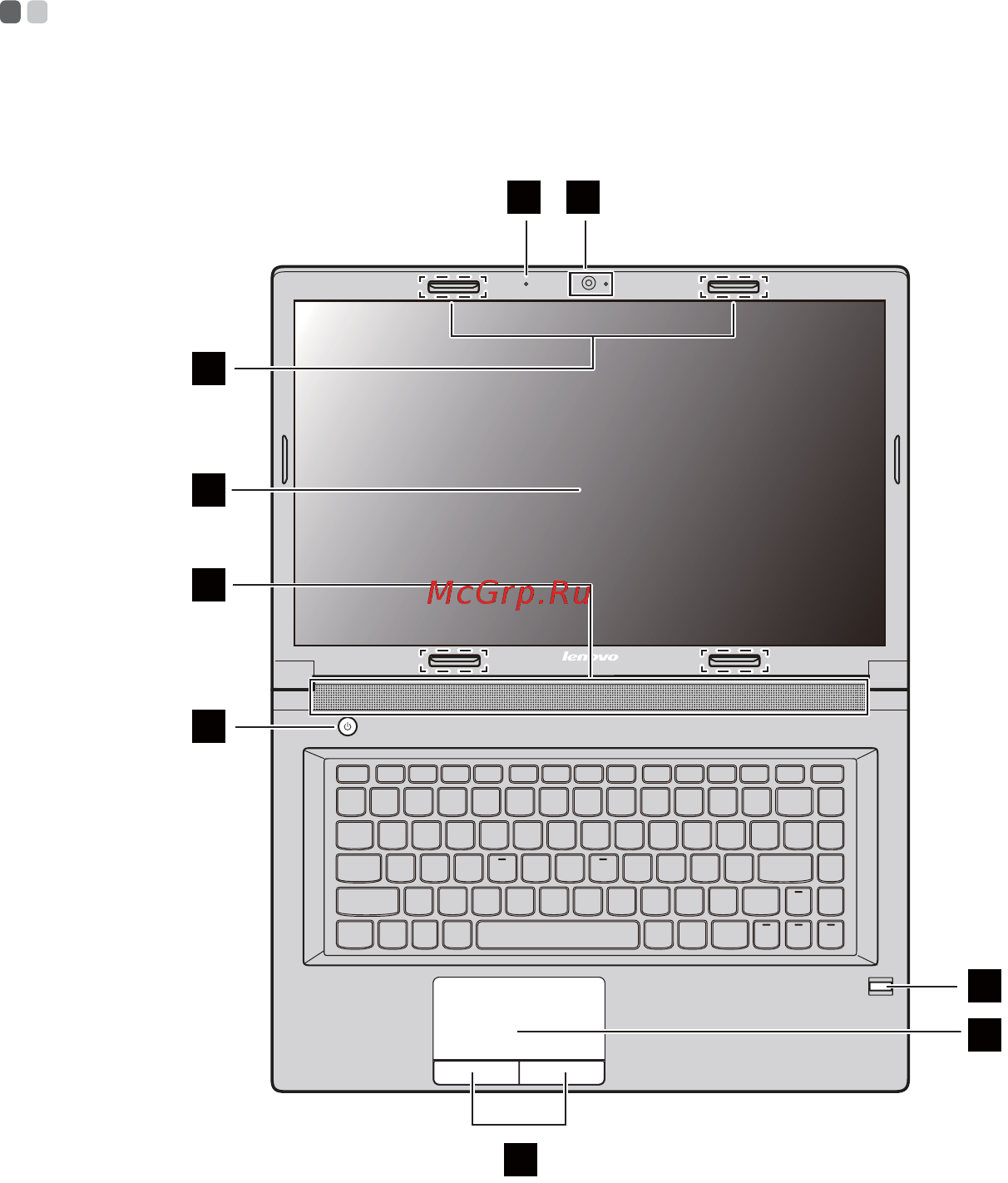 Lenovo b51-30, 80lk00kkrk [7/52] Chapter 1 getting to know your computer