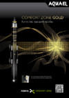 Aquael COMFORTZONE 25W GOLD Технические характеристики