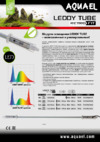 Aquael LEDDY TUBE RETRO FIT 10 W Технические характеристики