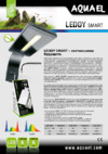 Aquael LEDDY SMART SUNNY WHITE Технические характеристики
