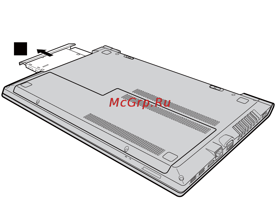 Lenovo b5180, 80lm012trk Инструкция по эксплуатации онлайн [45/50] 158126