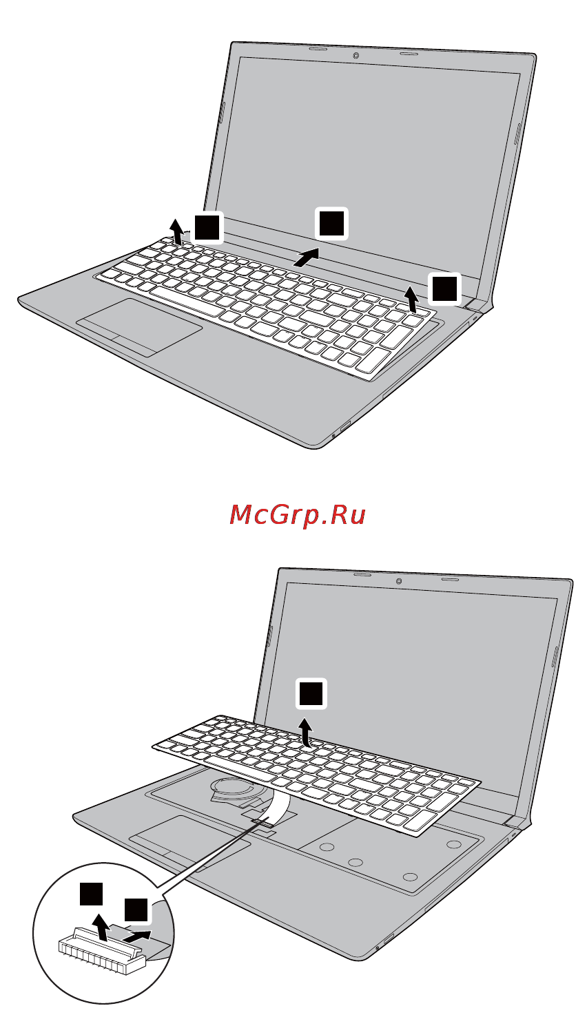 Lenovo b5180, 80lm012nrk Инструкция по эксплуатации онлайн [47/50] 158125