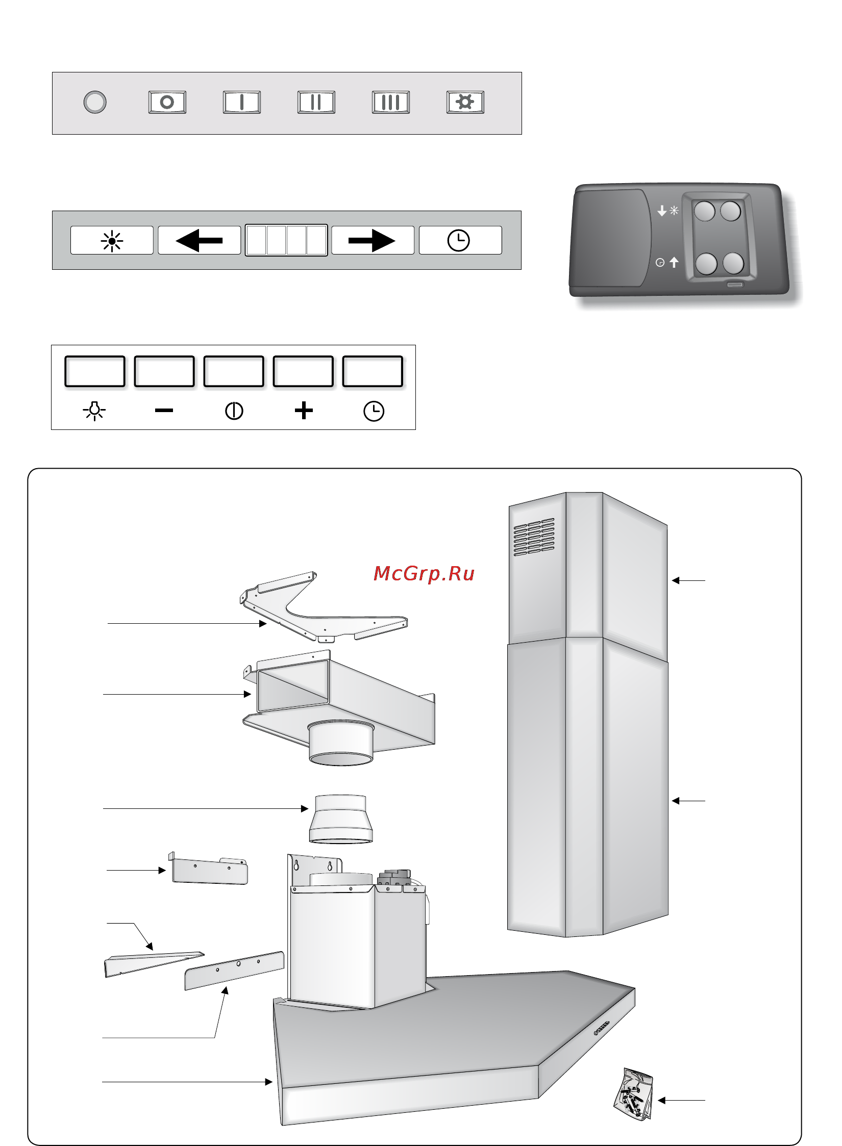 Lex a1 angolo 900 inox [2/7] Страница 2