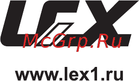 Lex SMART 500 WHITE Инструкция по эксплуатации онлайн [12/12] 256273
