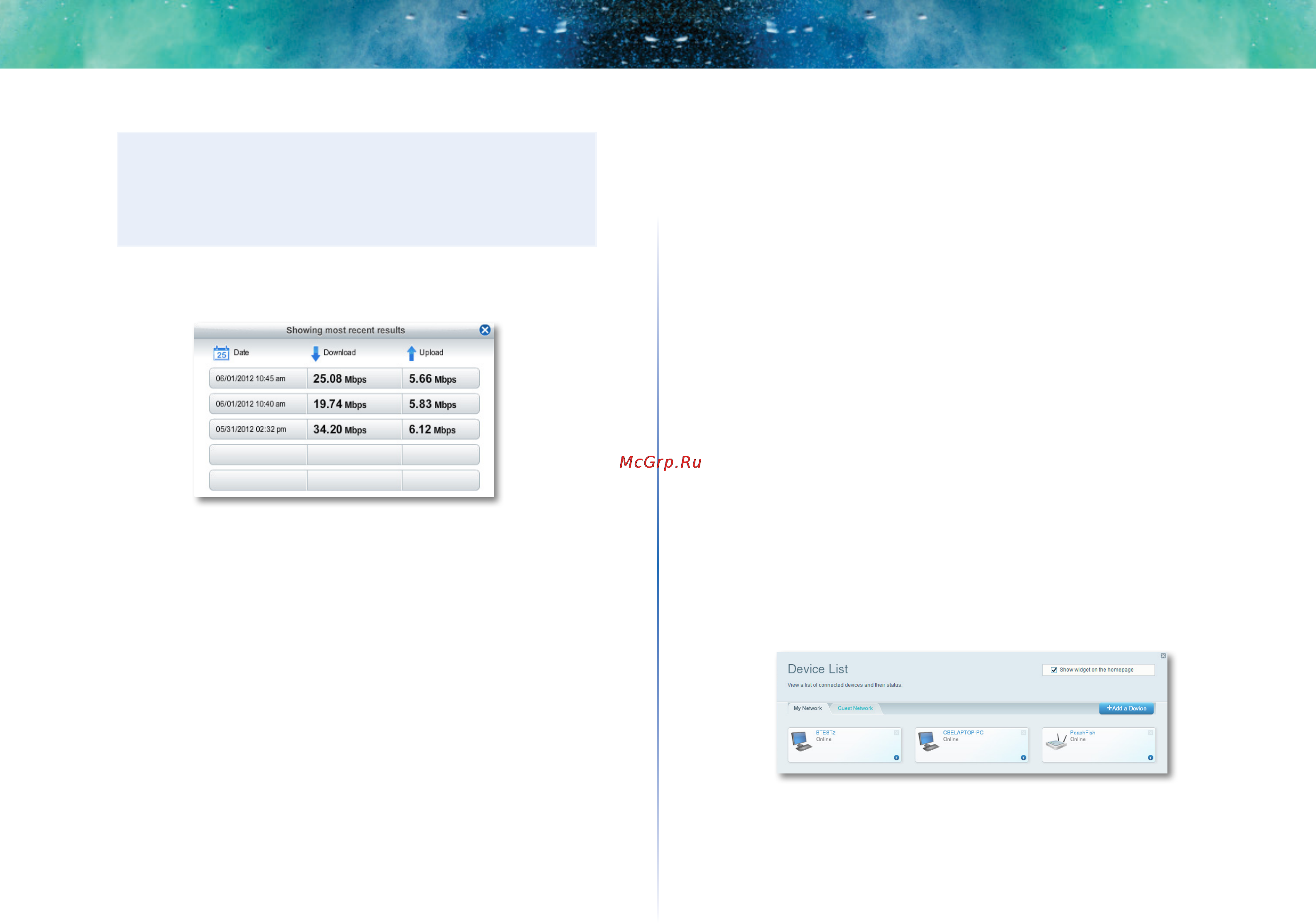 Linksys ea6700-ee [14/124] How to connect devices to your network