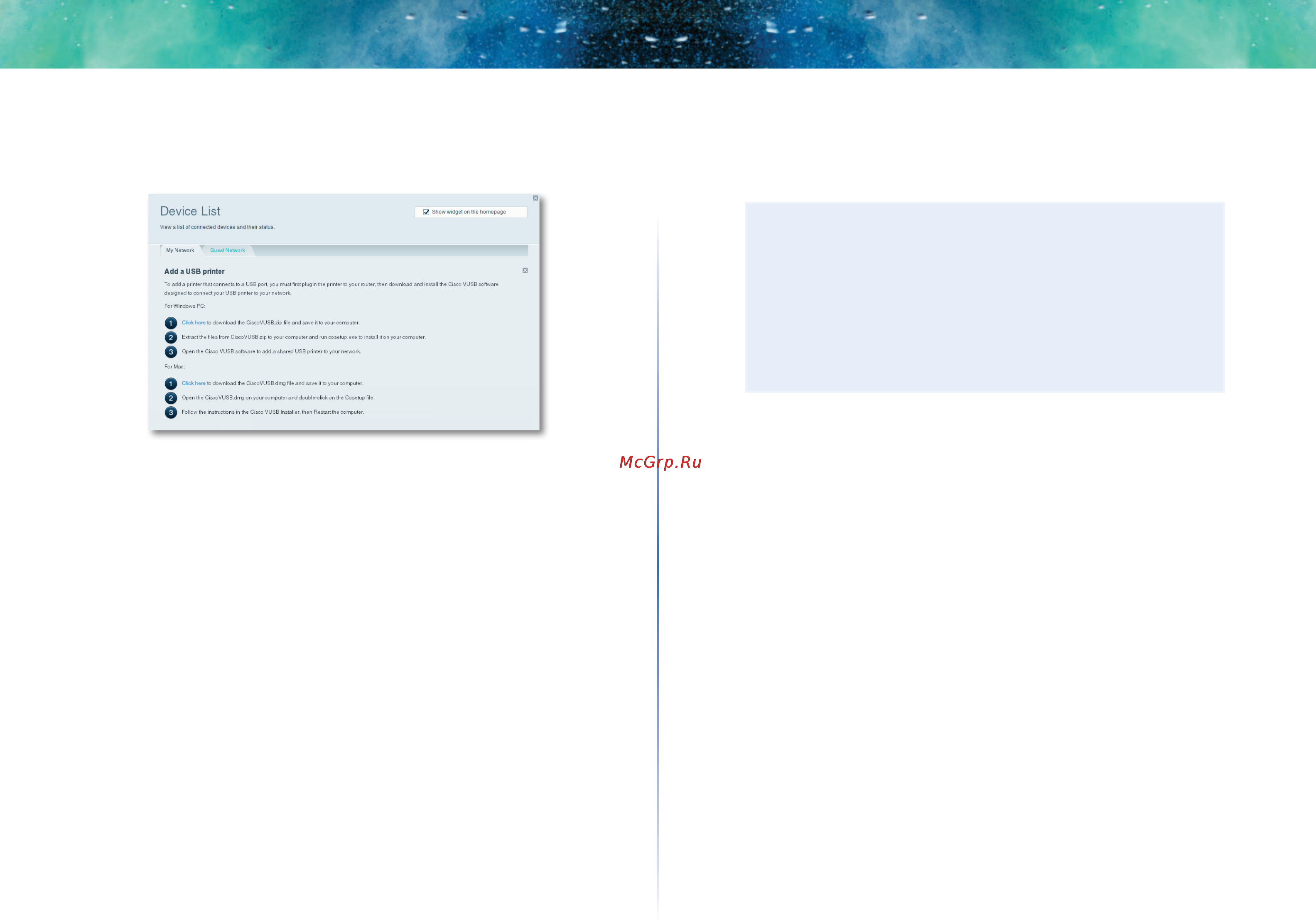 Linksys ea6700-ee [15/124] How to connect other devices