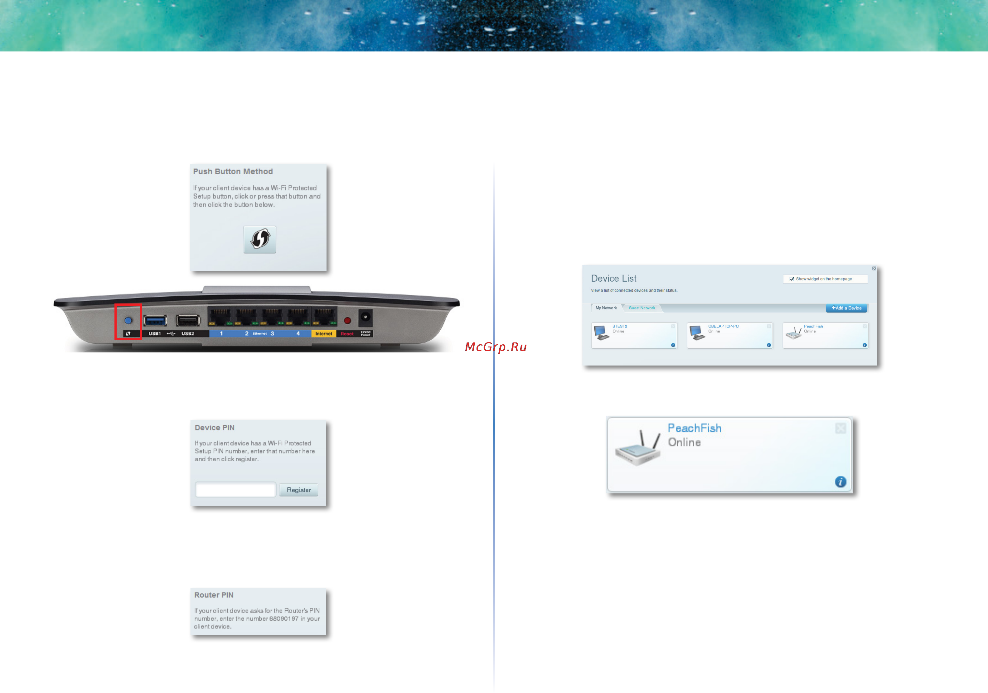 Linksys ea6700-ee [16/124] How to view device details