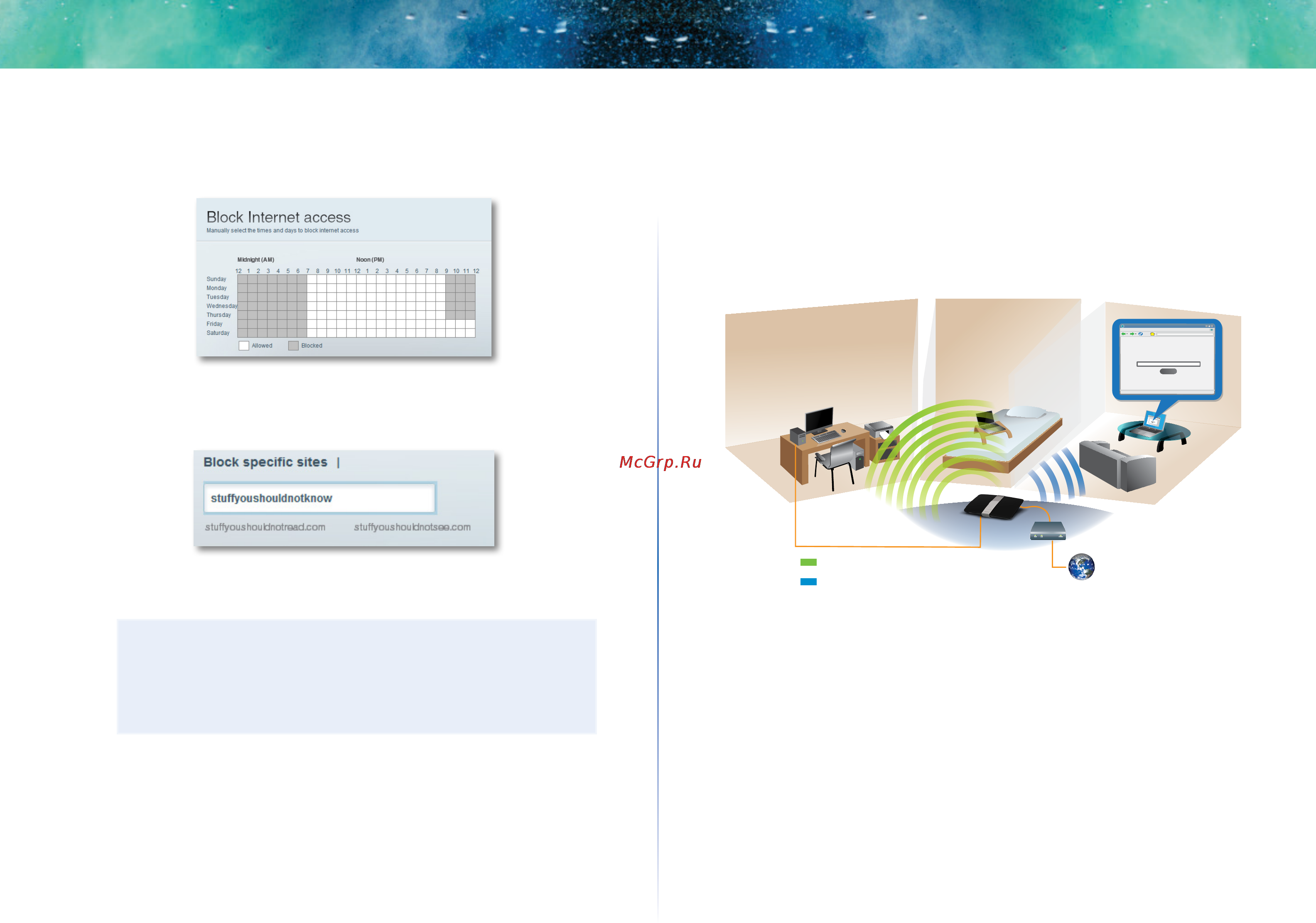 Linksys ea6700-ee [18/124] How to configure your guest network