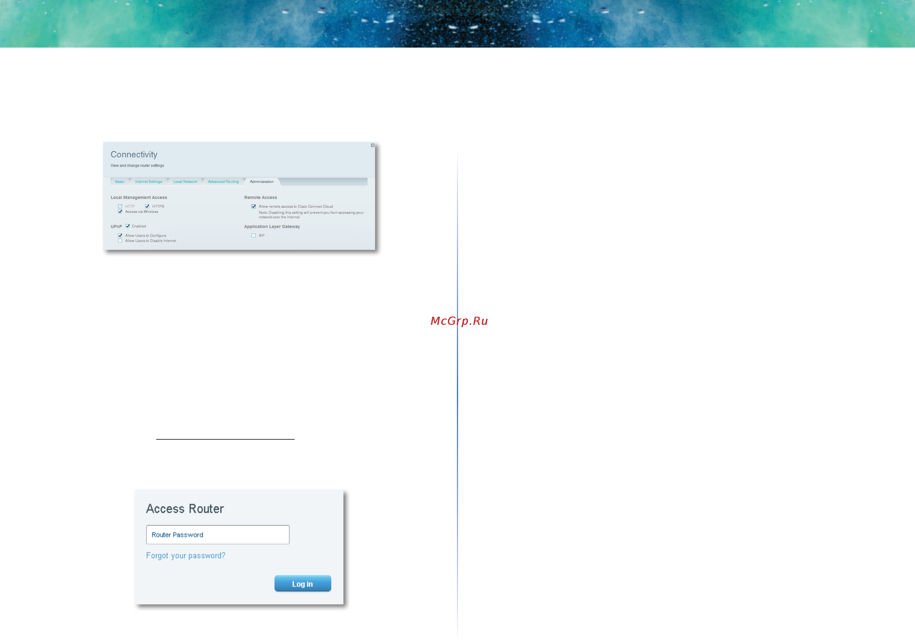 Linksys ea6700-ee [72/124] Comment se connecter directement à votre routeur