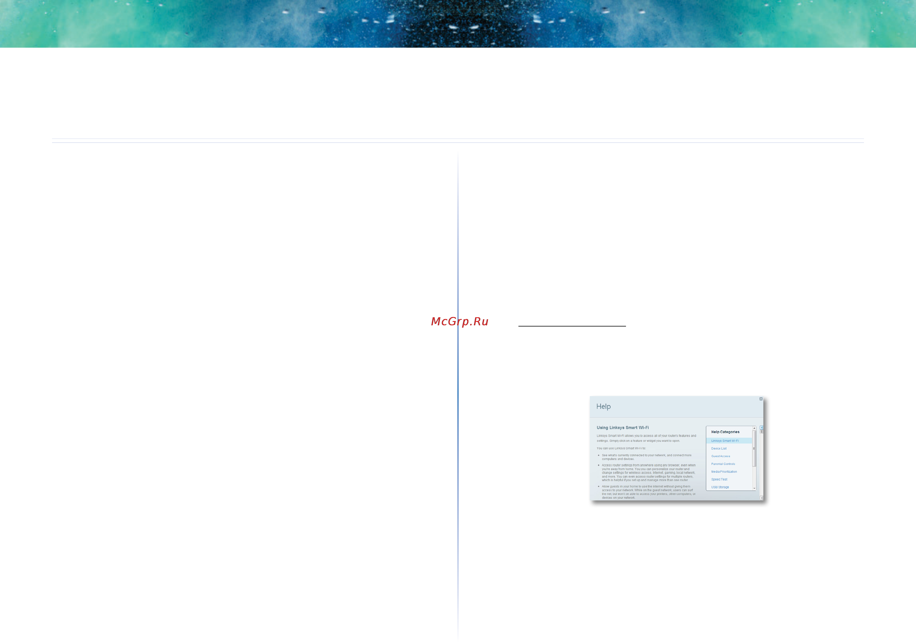 Linksys ea6700-ee [8/124] What is a network