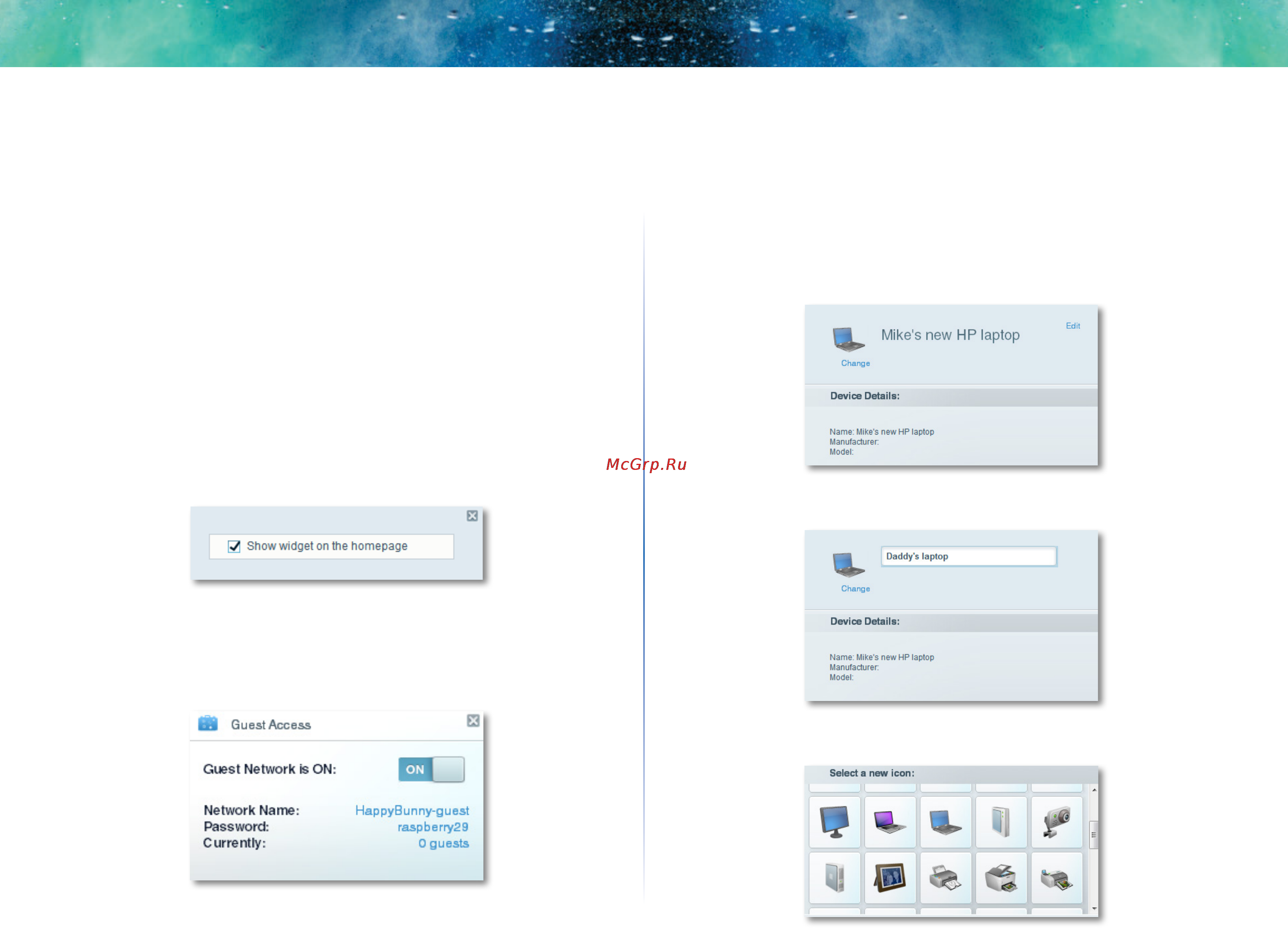 Linksys ea6700-ee [81/124] Personnalisation du sans fil intelligent de linksys
