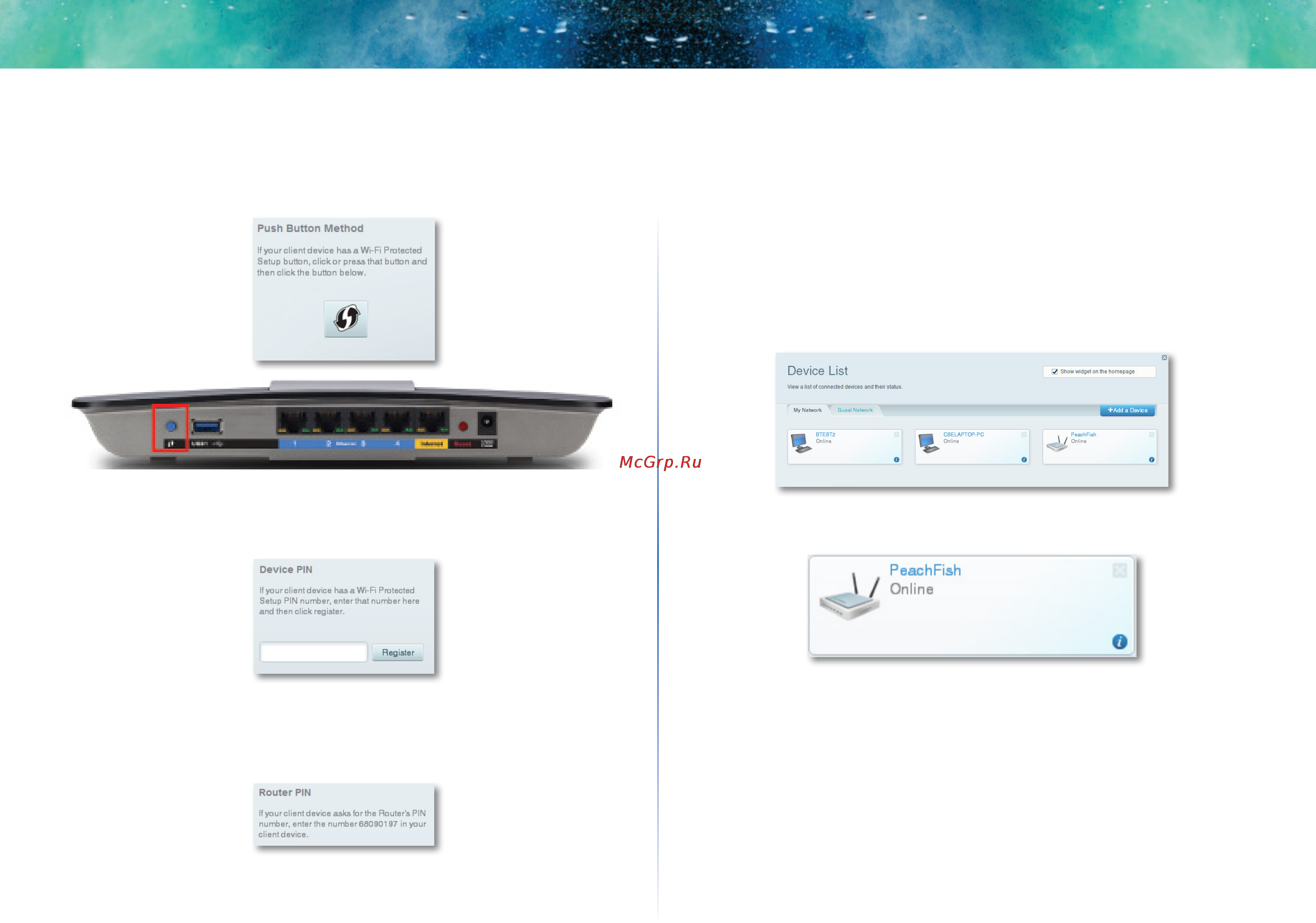 Linksys ea6400-ee [16/124] How to view device details