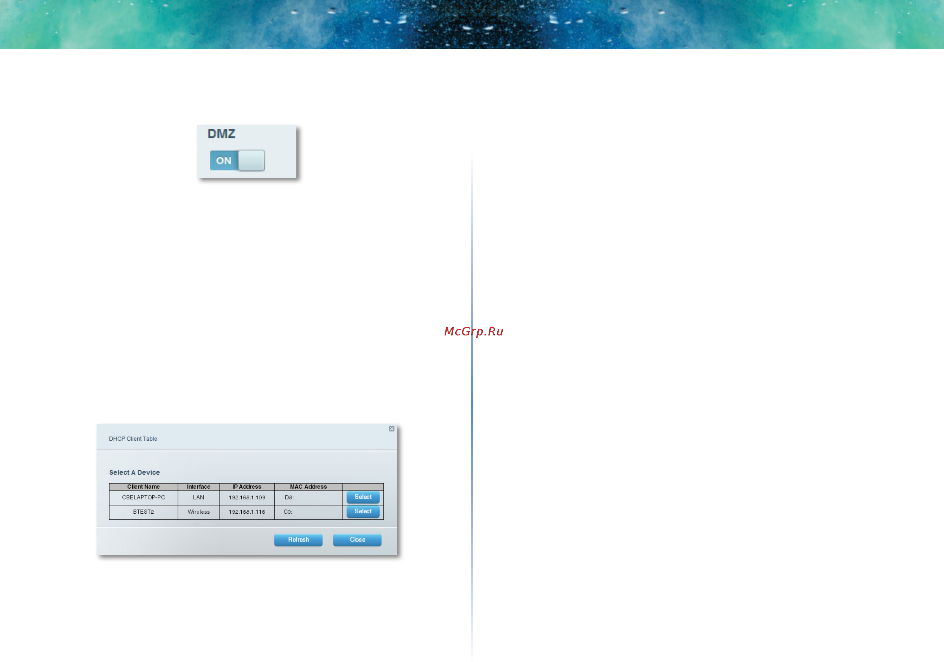 Linksys ea6400-ee [45/124] Setting up advanced linksys ea series