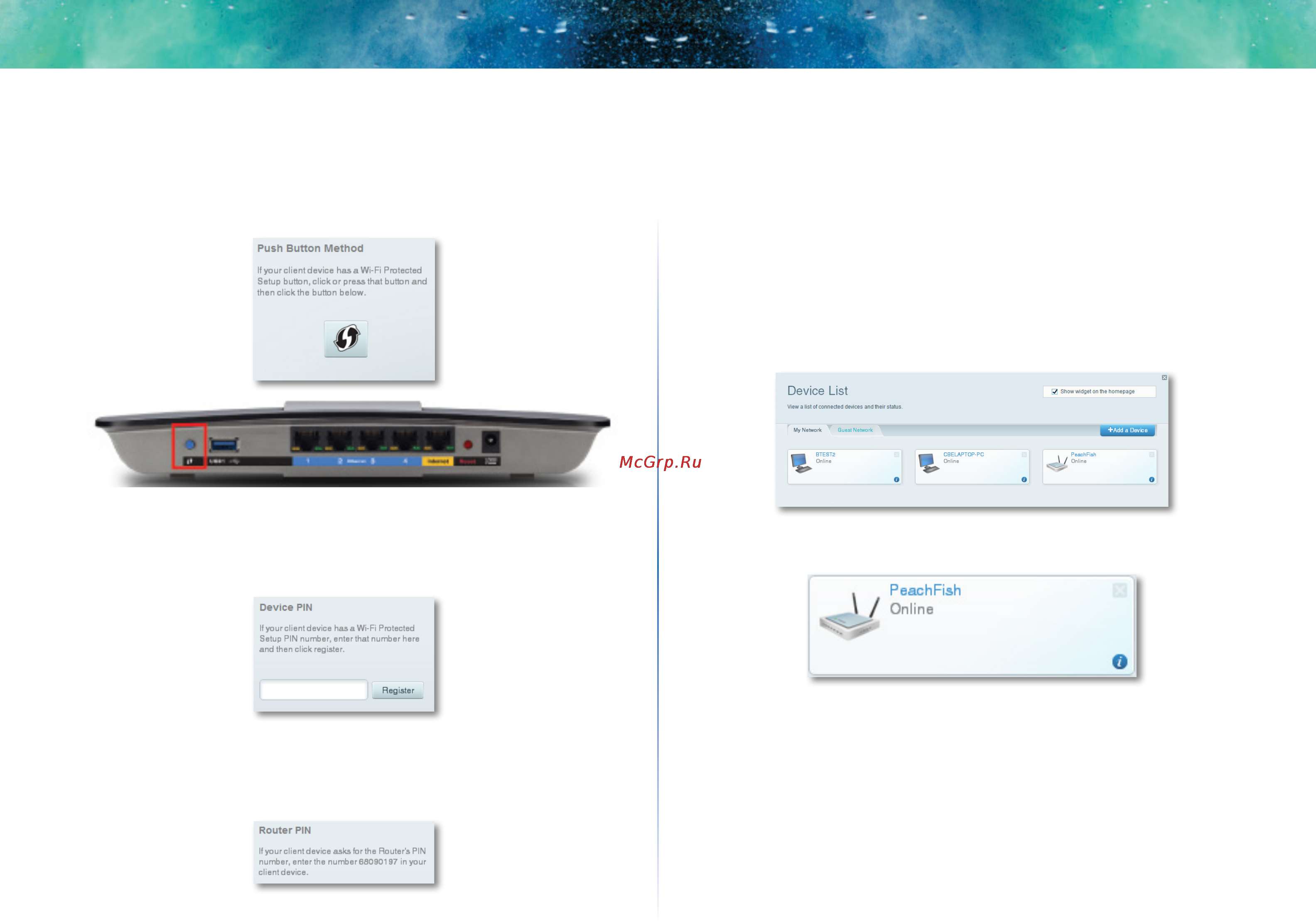 Linksys ea6400-ee [77/124] Affichage des détails du périphérique