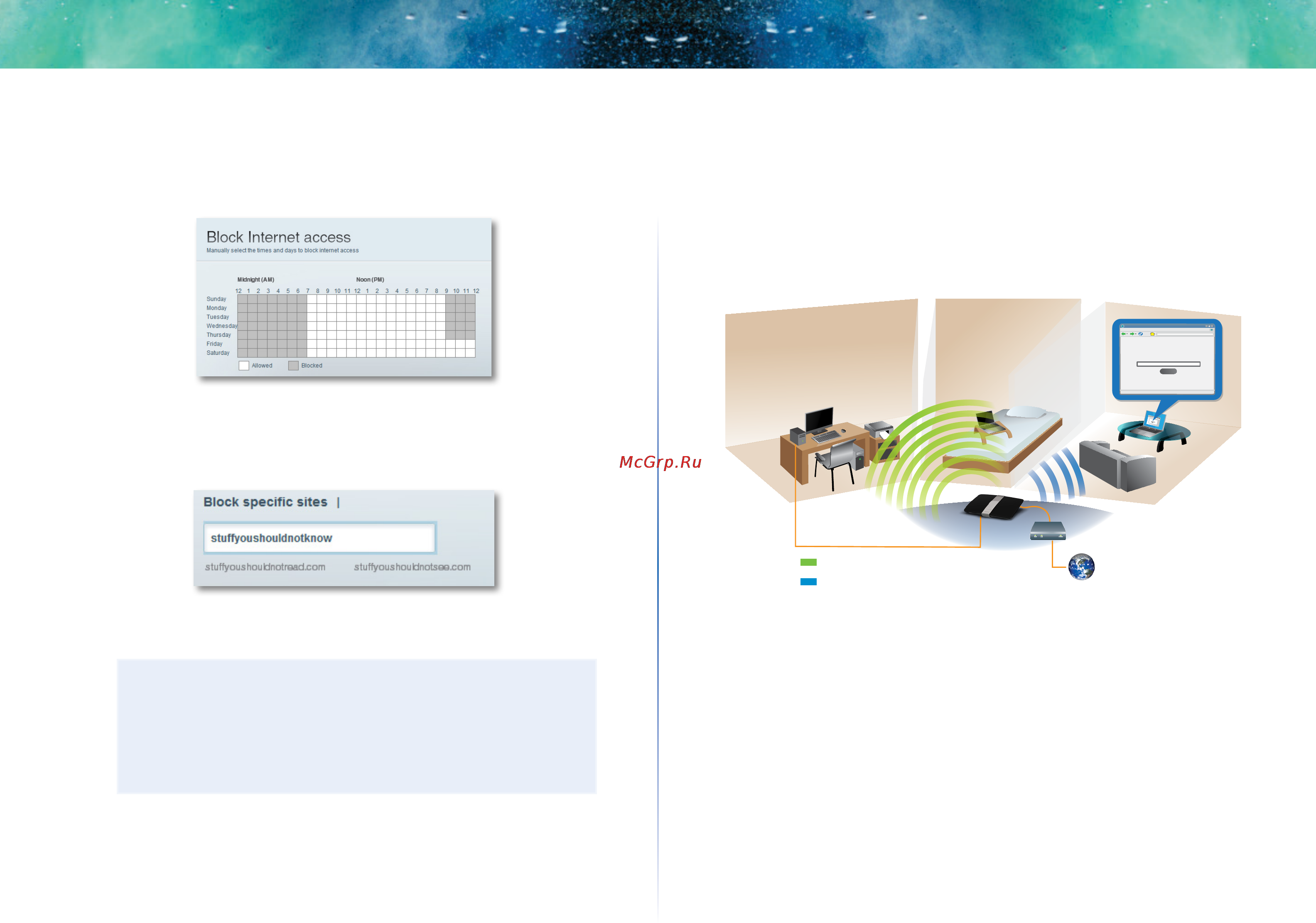 Linksys ea6400-ee [79/124] Configuration de votre réseau d invité
