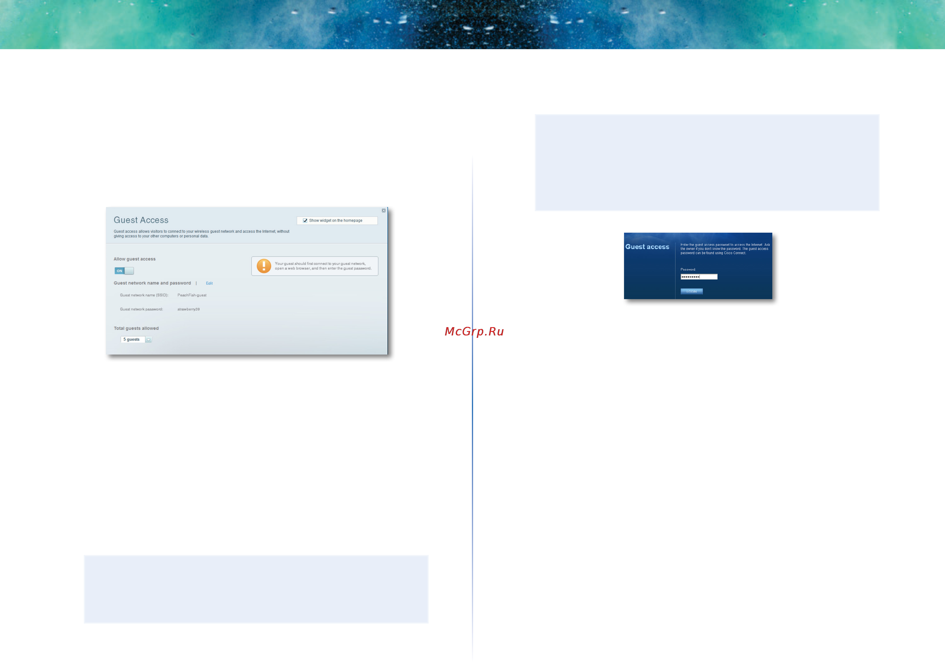 Linksys ea6400-ee [80/124] Création d une copie de sauvegarde de la configuration de votre routeur