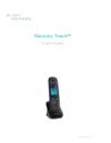 Logitech harmony touch Инструкция по эксплуатации
