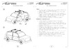Lux lada priora sedan, прямоугольные дуги, 692070 Инструкция по эксплуатации