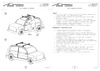 Lux ford fusion (2002-), прямоугольные дуги, 691998 Инструкция по эксплуатации