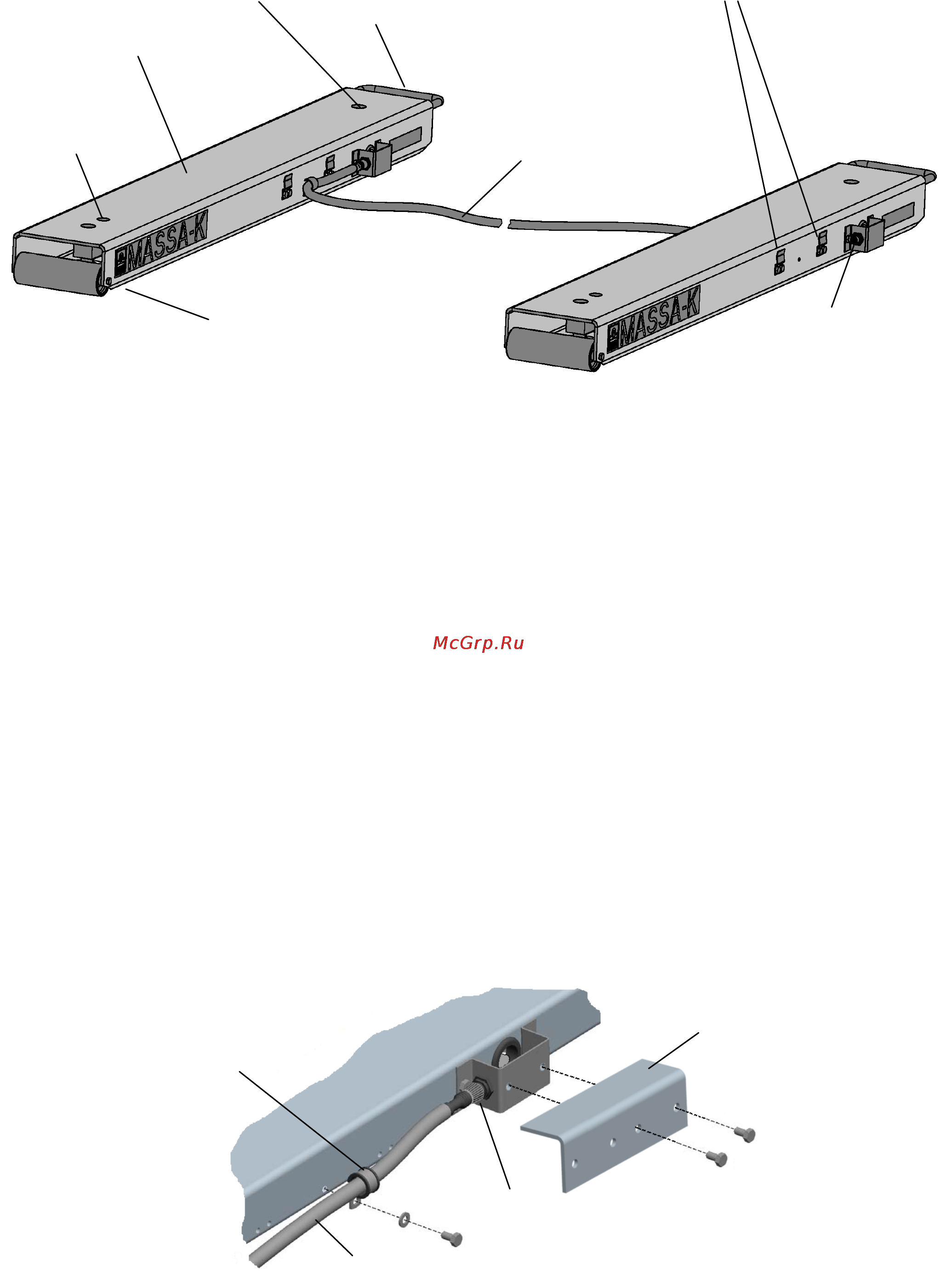 МАССА-К 4D-B-23-1000 [5/12] Сборка