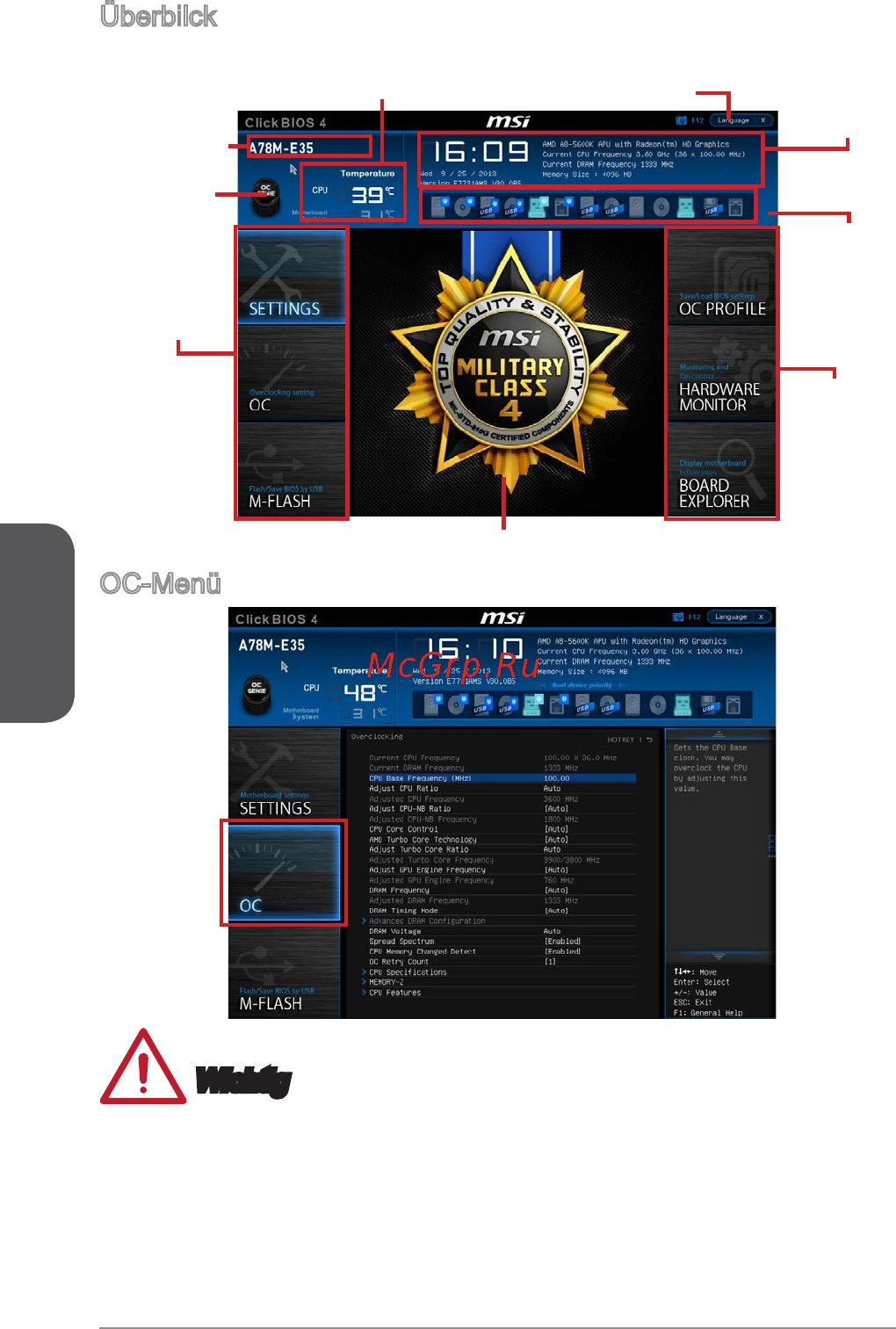MSI a88xm-p33 [94/186] Deutsch