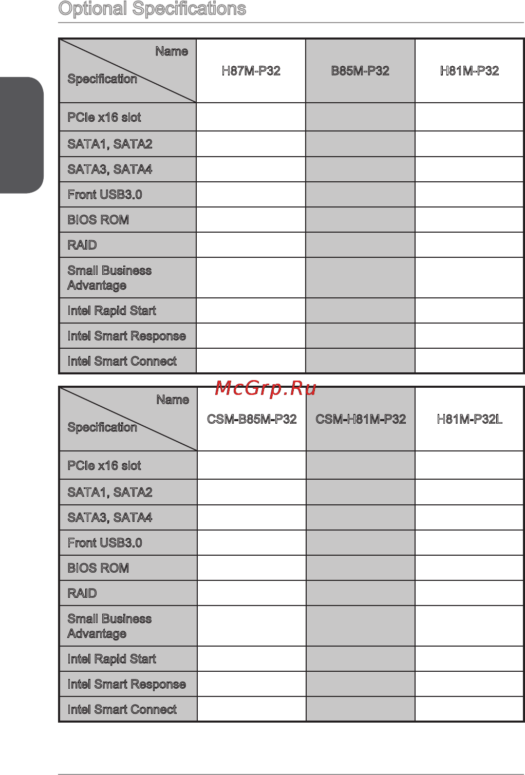 MSI h81m-p32l [14/186] English
