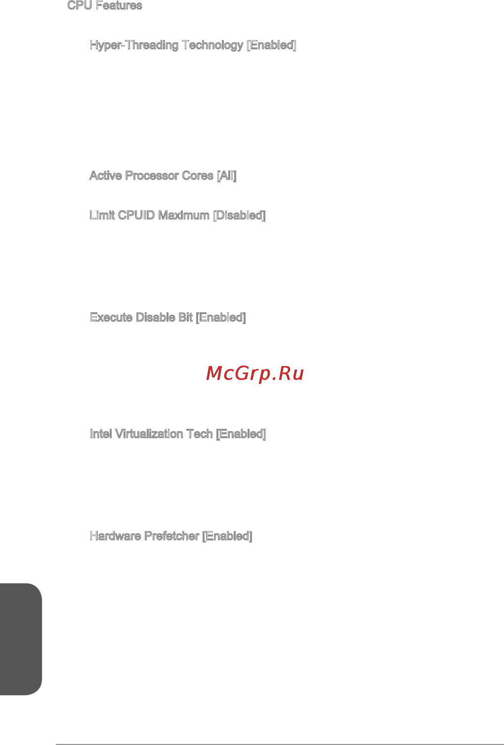 MSI b85m-p32 [184/186] 日本語